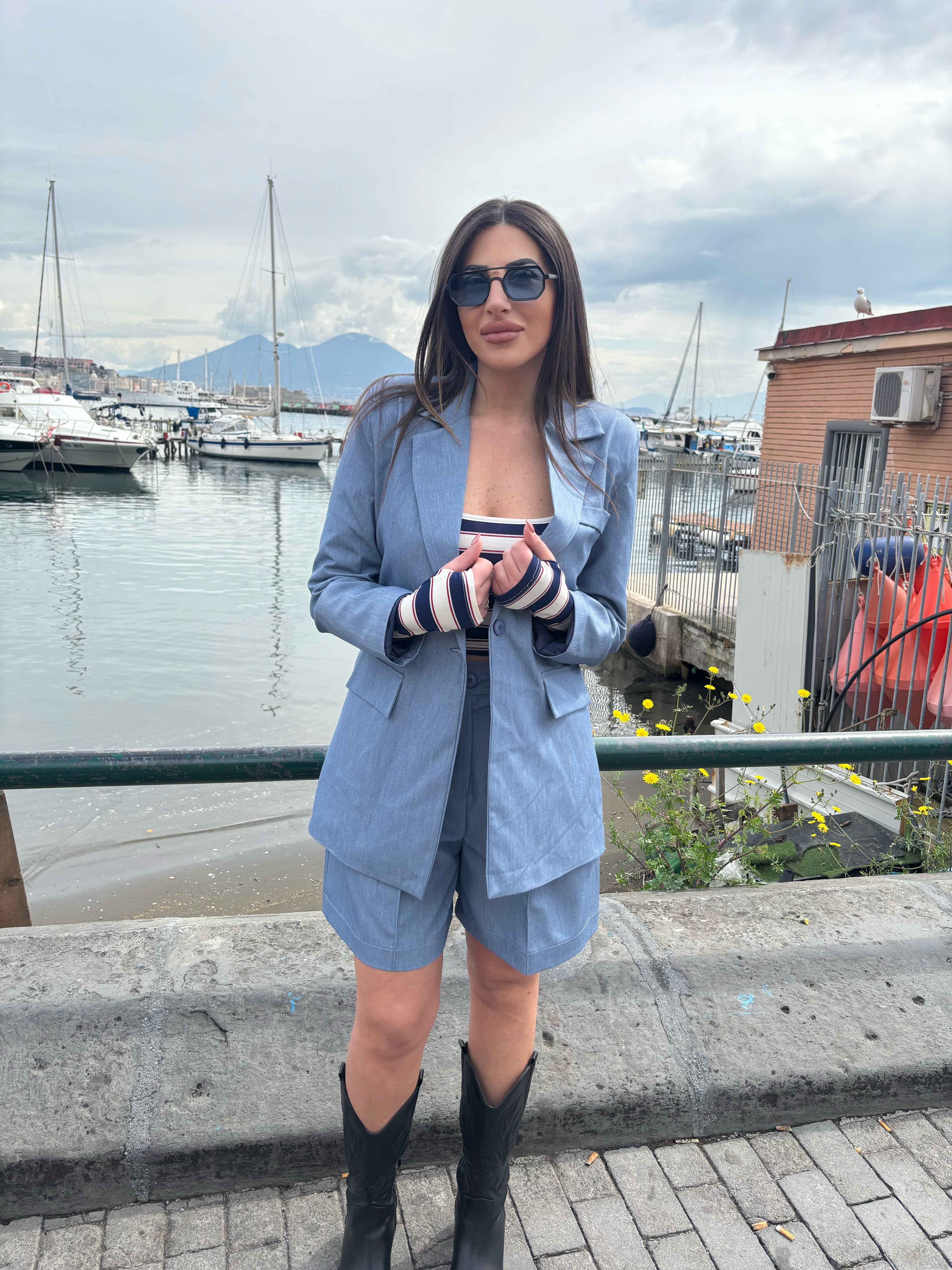 COORDINATO JASMINE JEANS