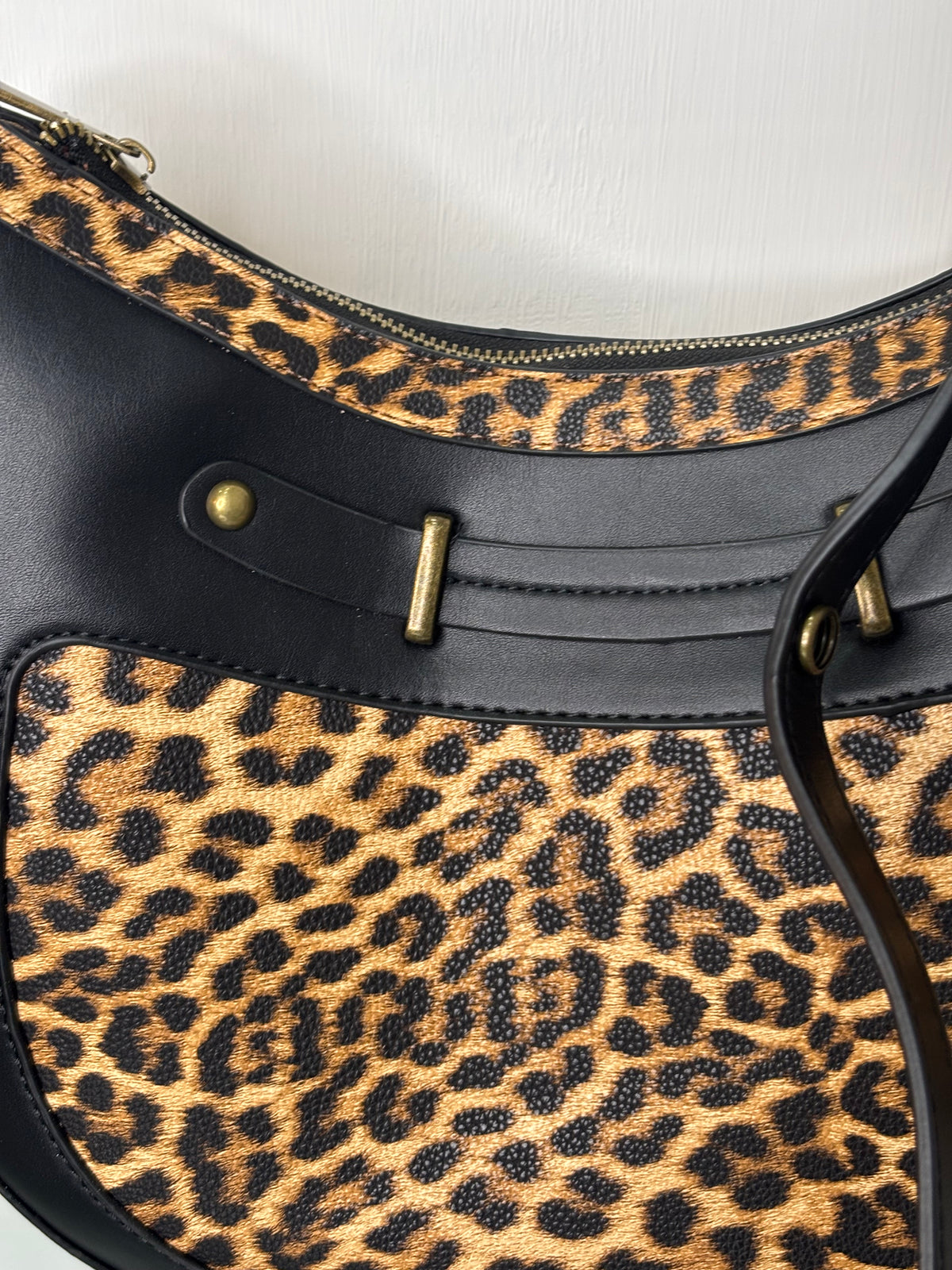 BORSA LEOPARDATA LUXURY