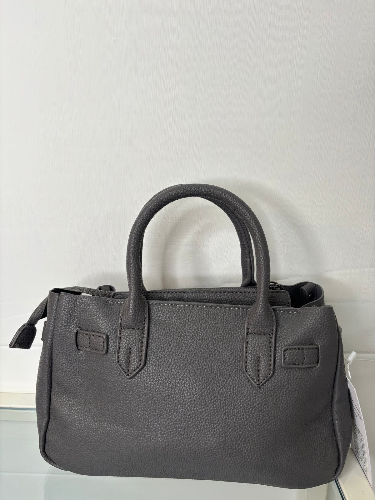 BORSA CHIC GRIGIO