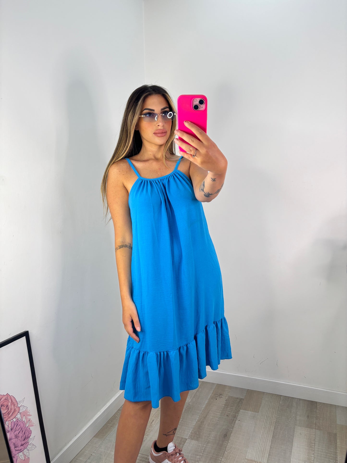 DRESS CIELO