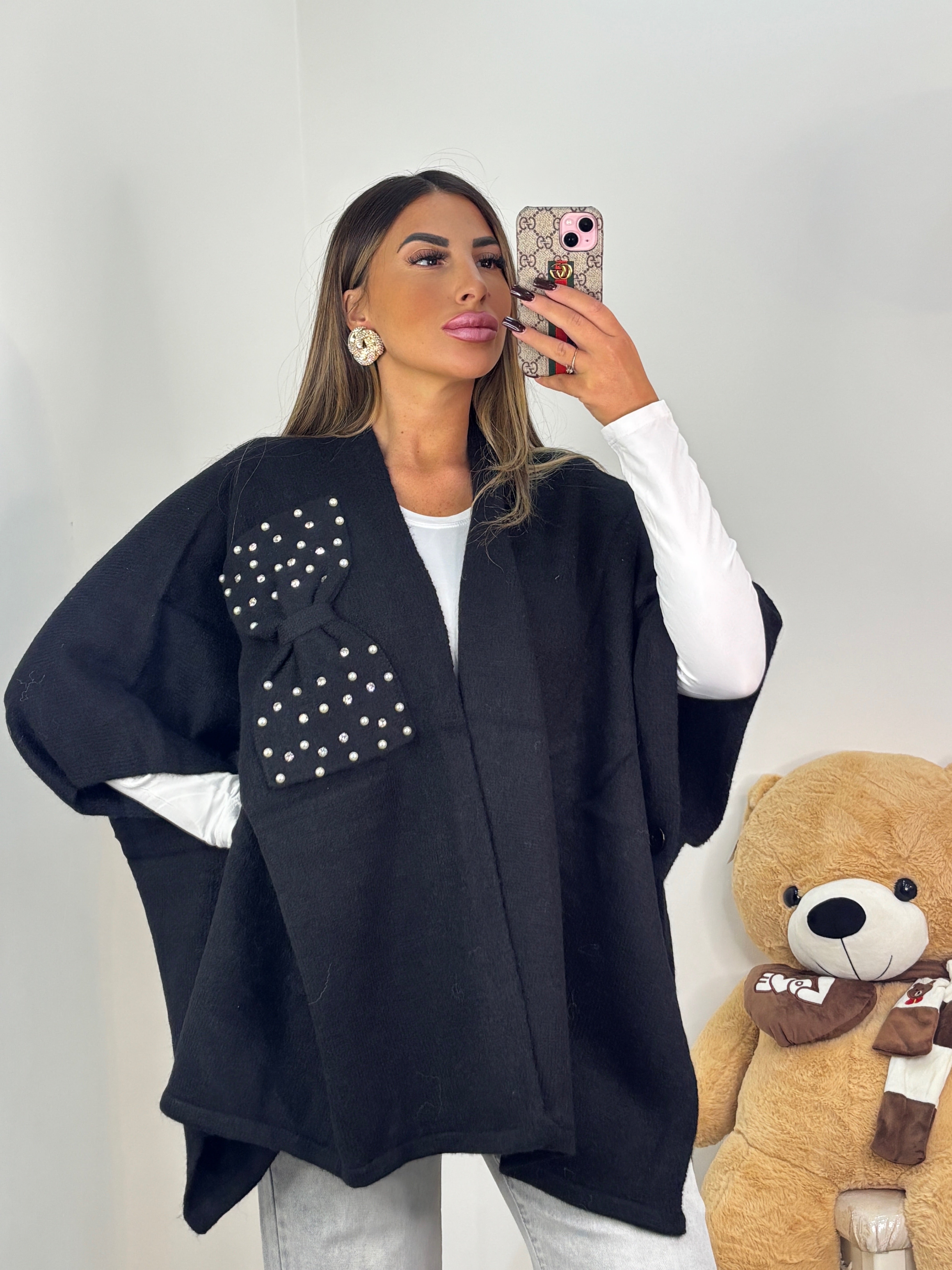 MANTELLA FIOCCHETTONE