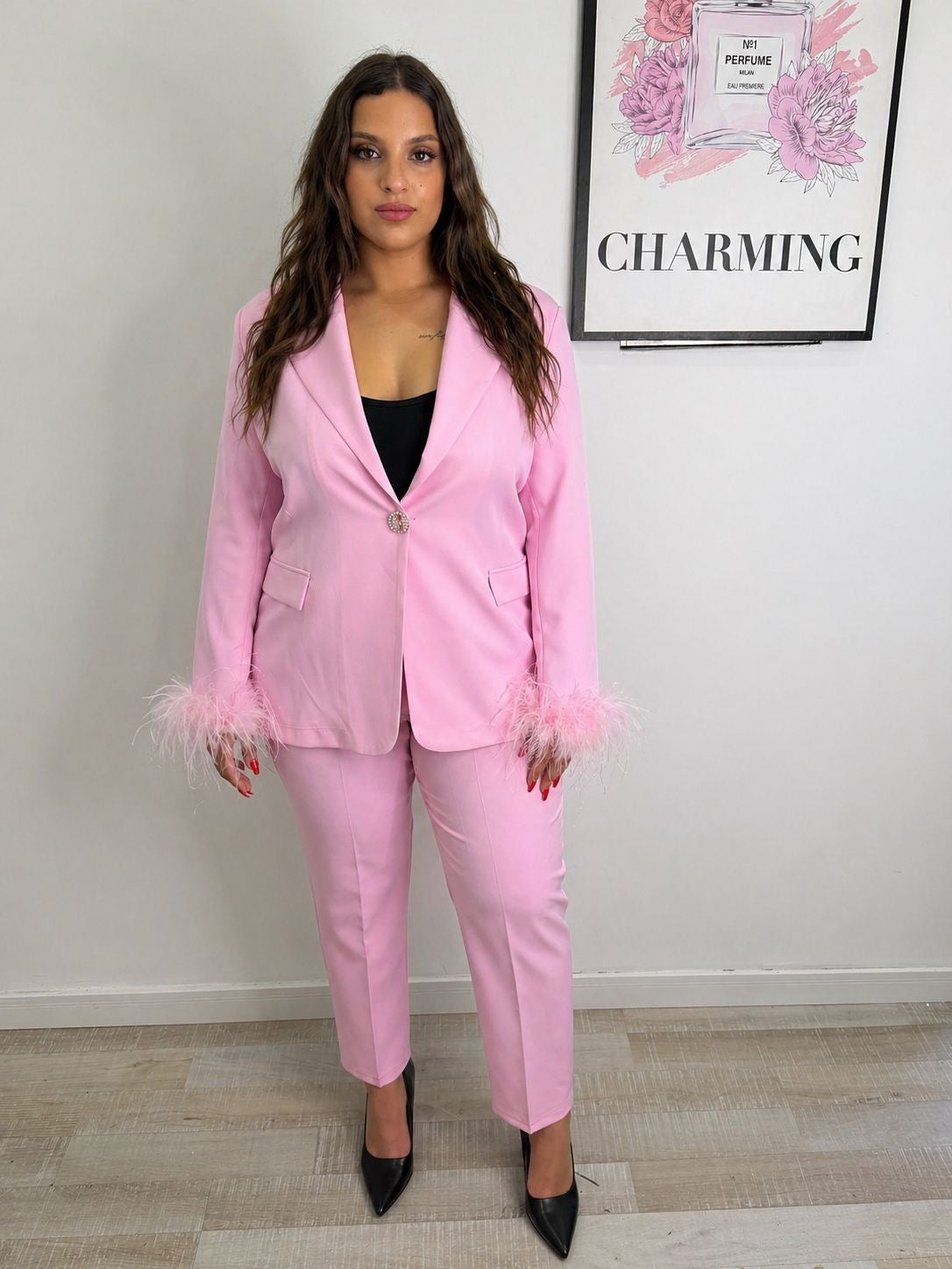 TAILLEUR PIUME