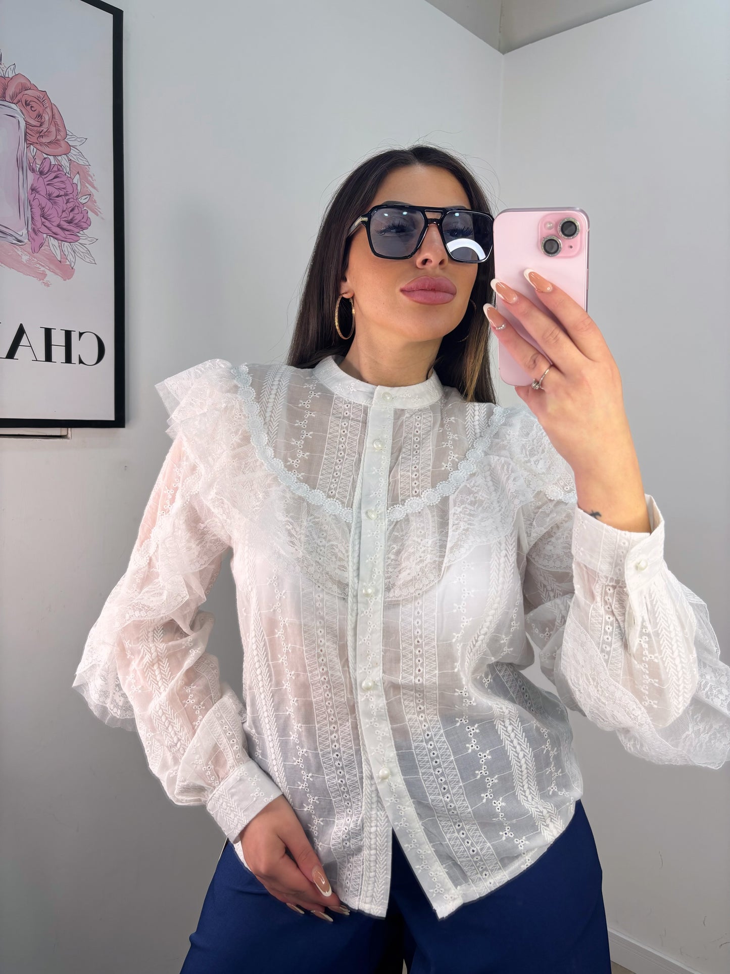 CAMICIA POSITANO