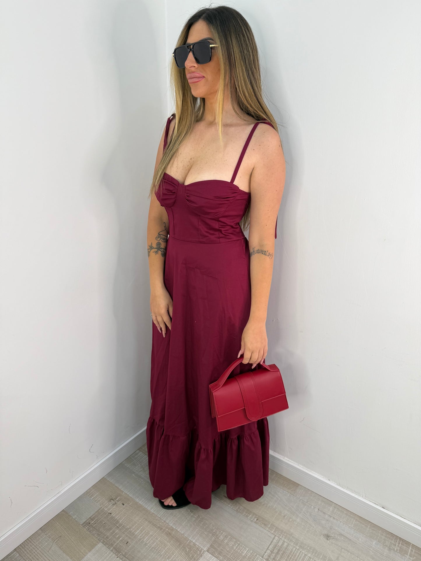 DRESS AMBRA