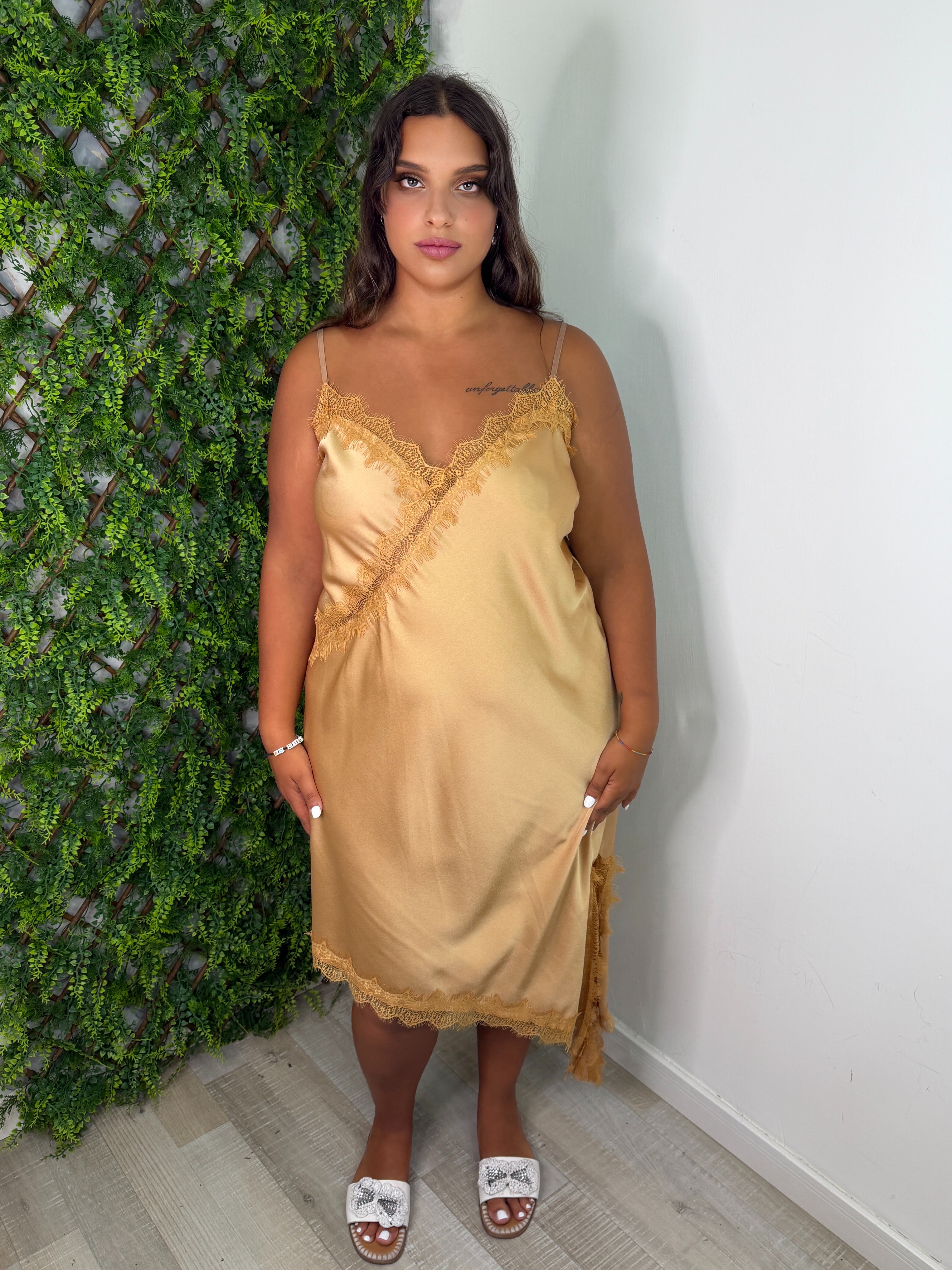 DRESS INTIMISSIMI ORO