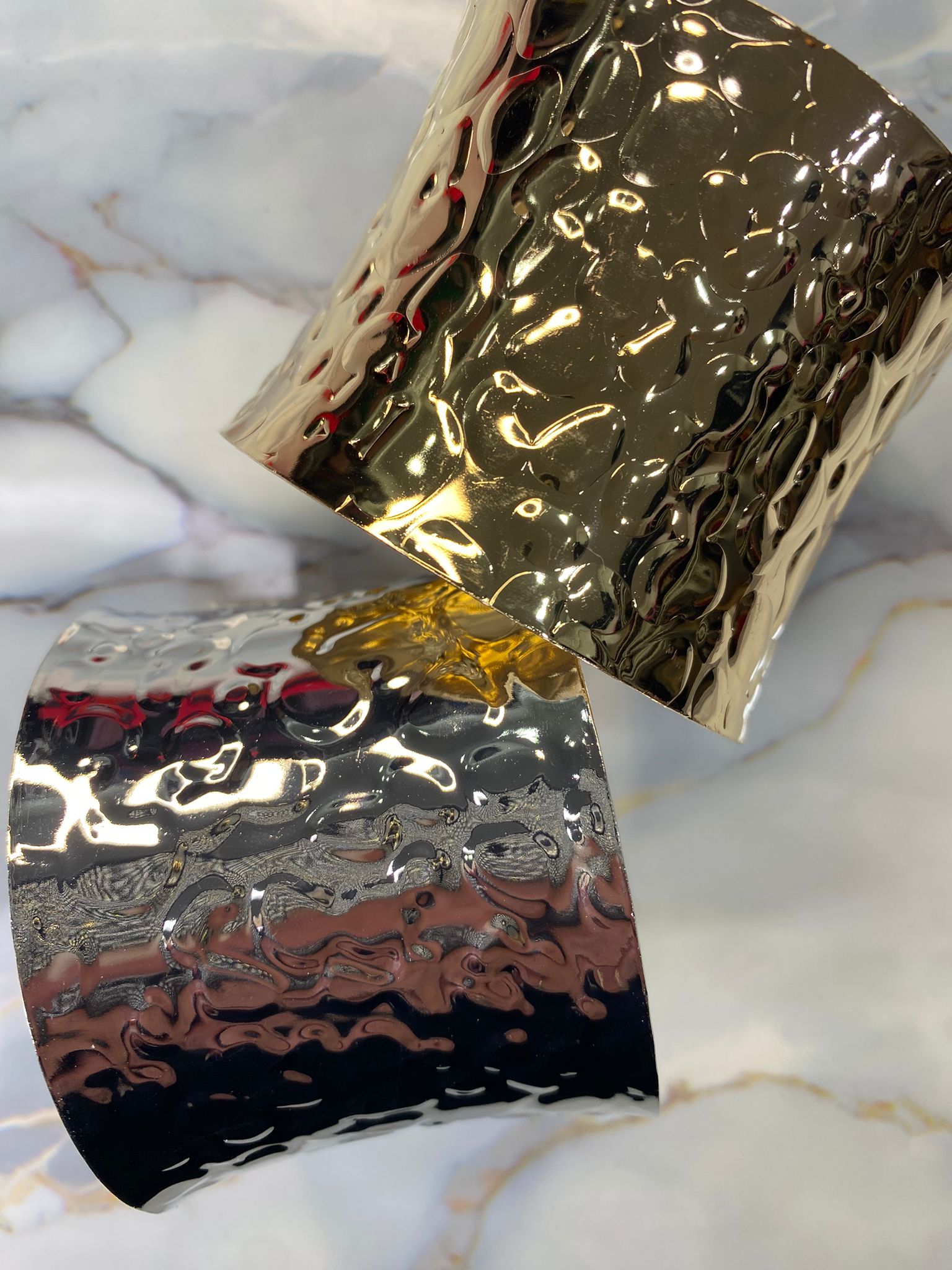 BRACCIALE MARTELLATO