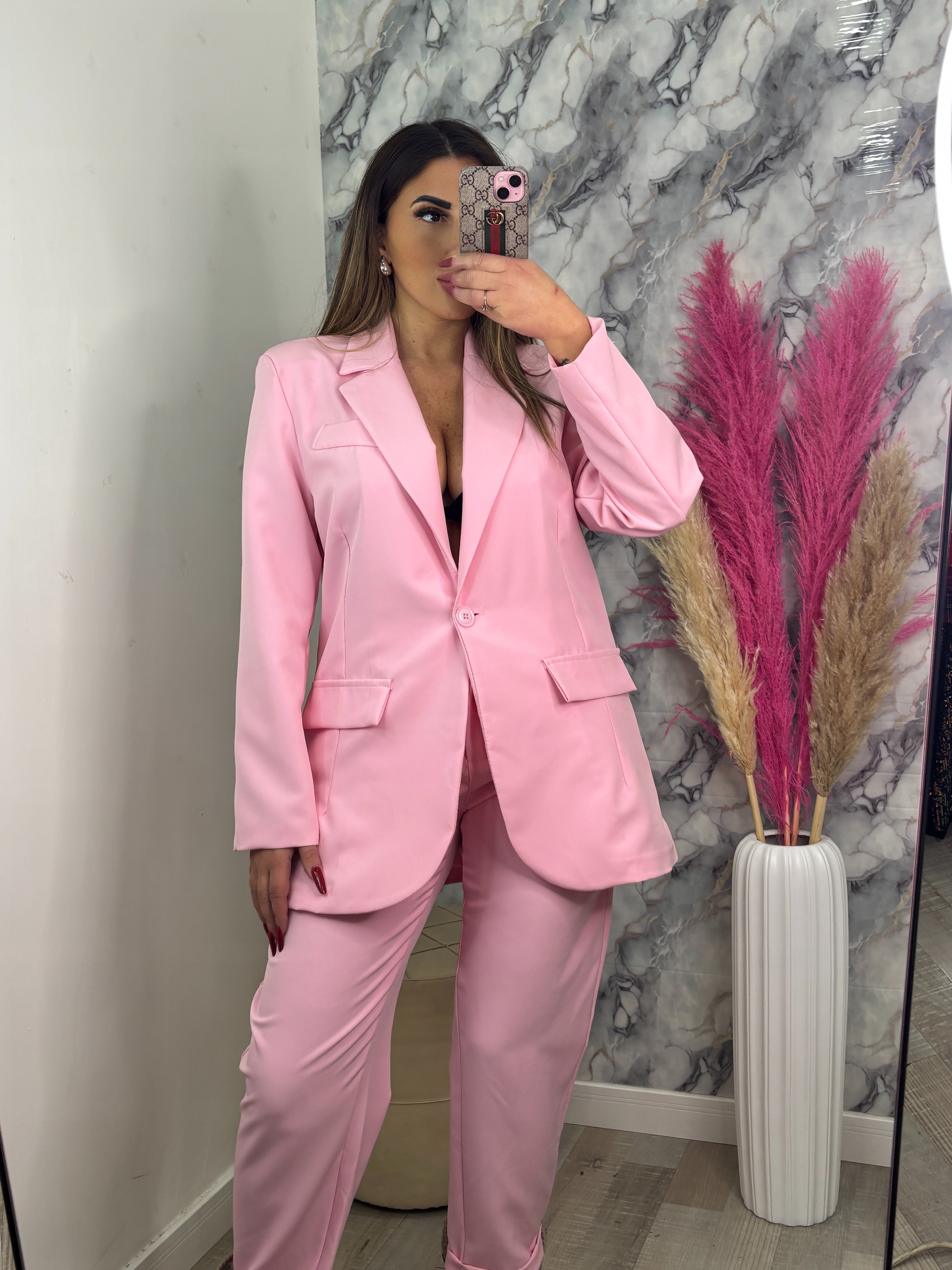 TAILLEUR PINK