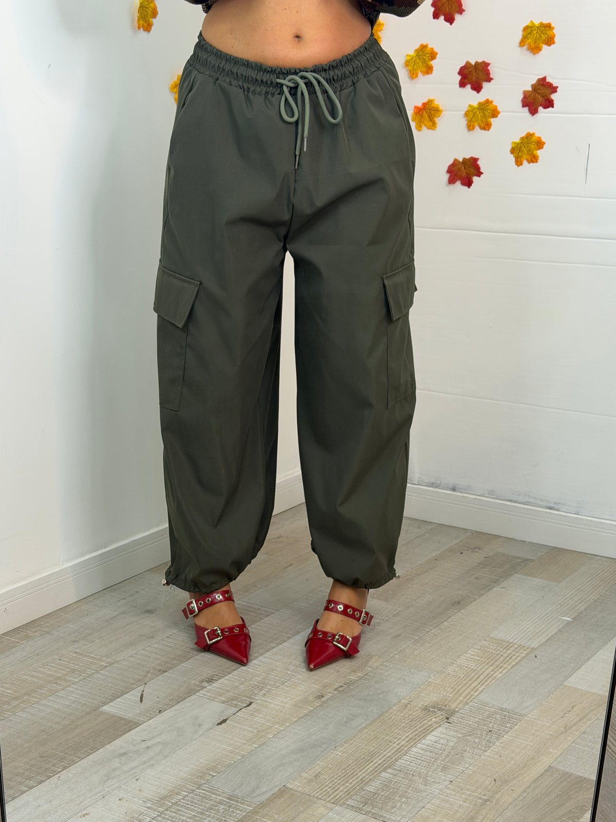 PANTALONE STREET STYLE
