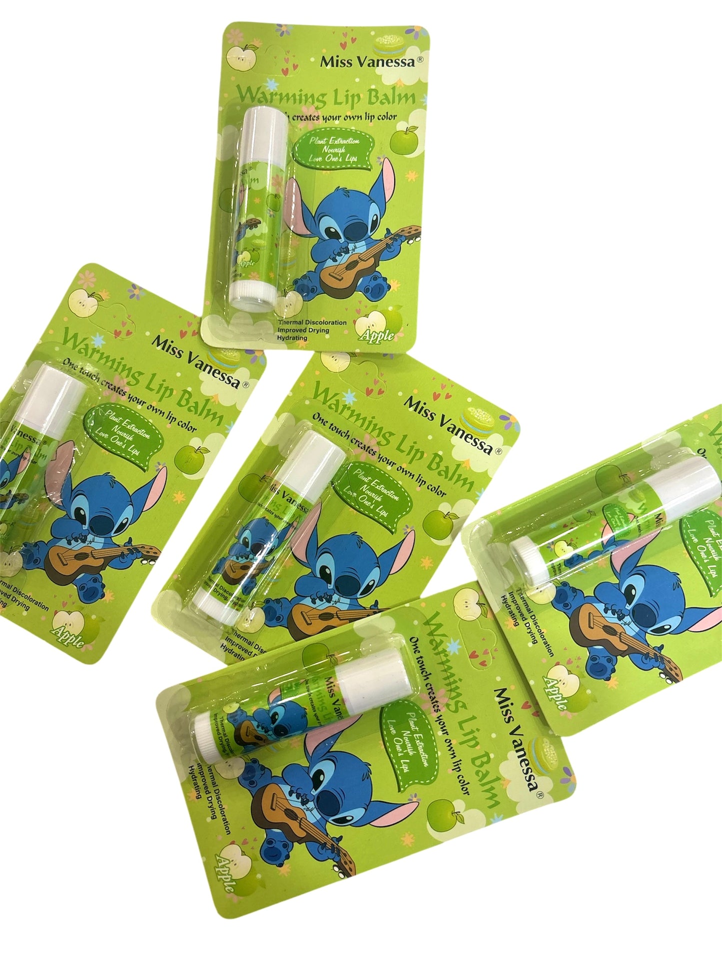 BALSAMO LABBRA STITCH
