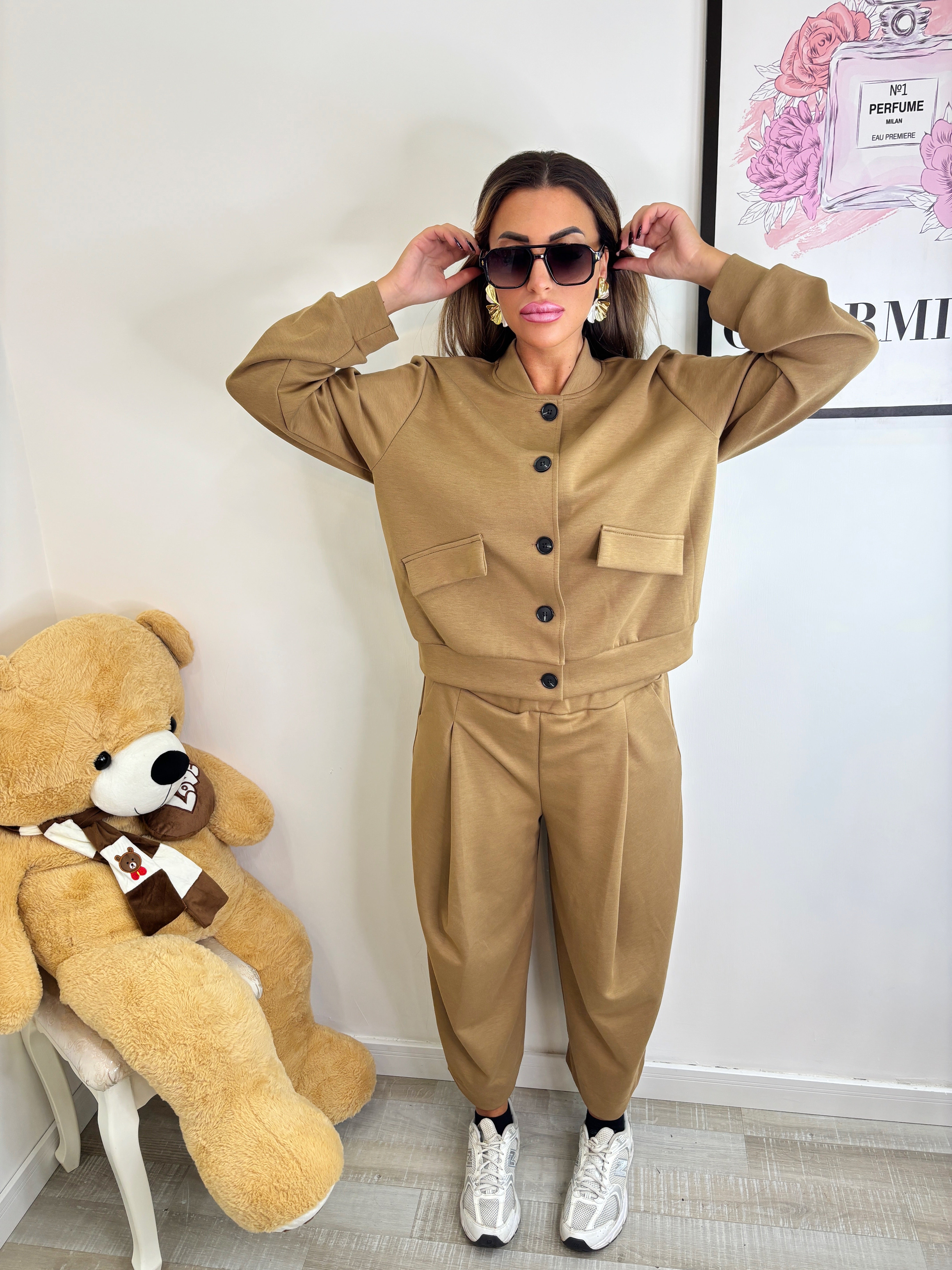 COORDINATO AMSTERDAM