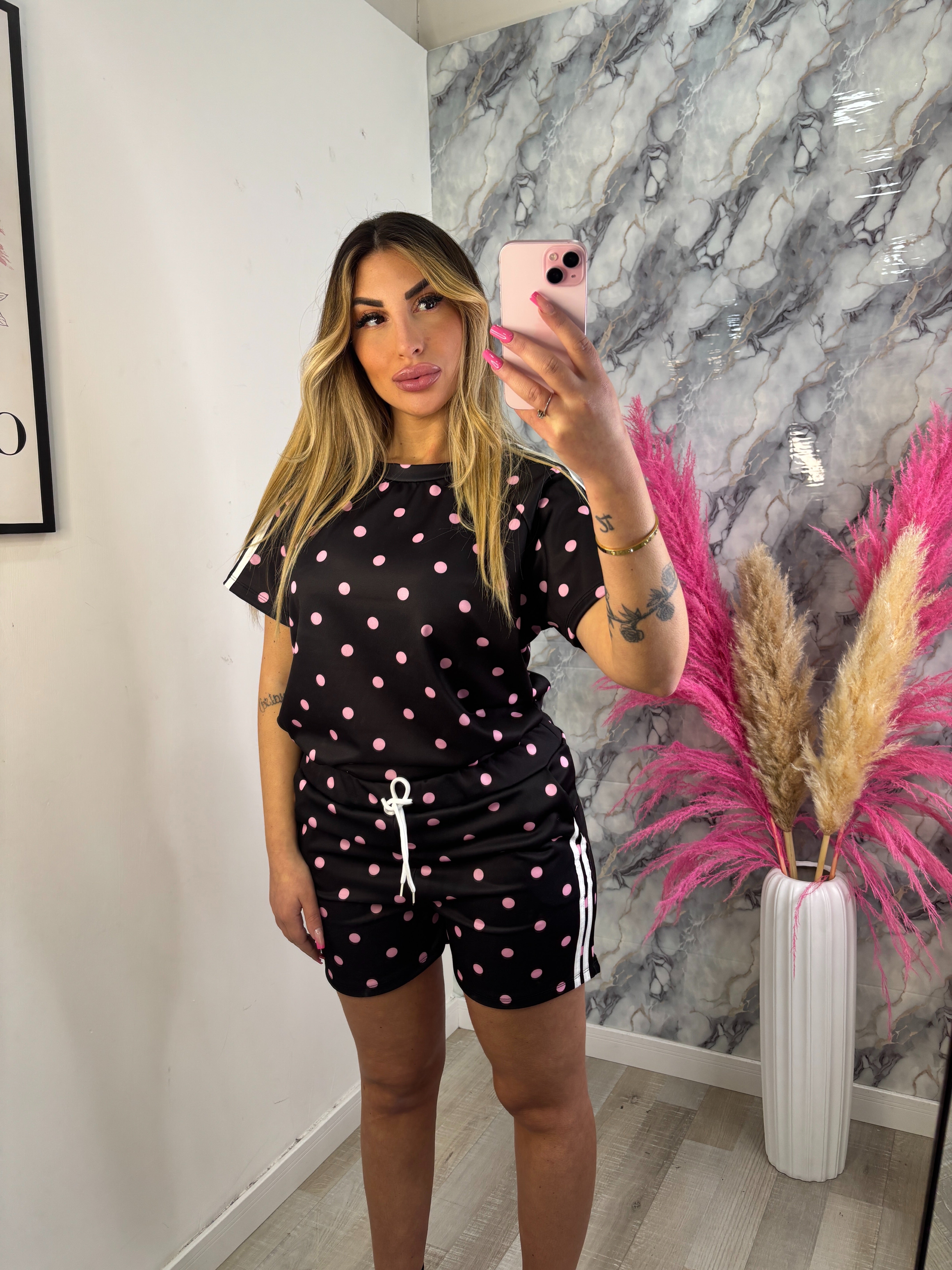 COMPLETO POIS NERO