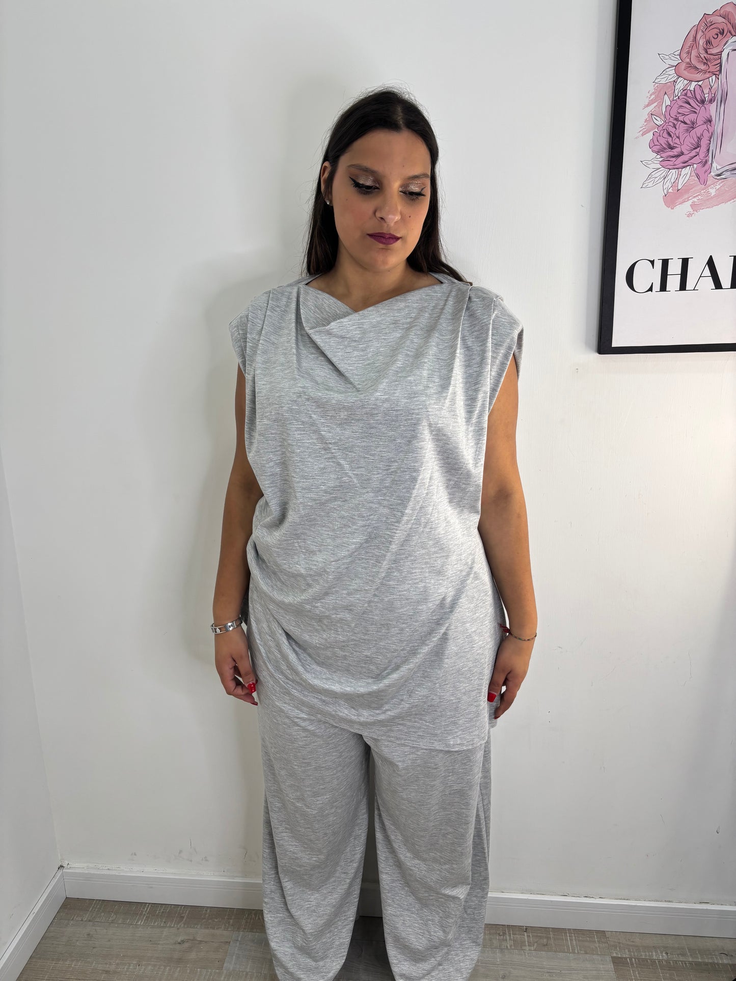 COORDINATO SARAH CURVY