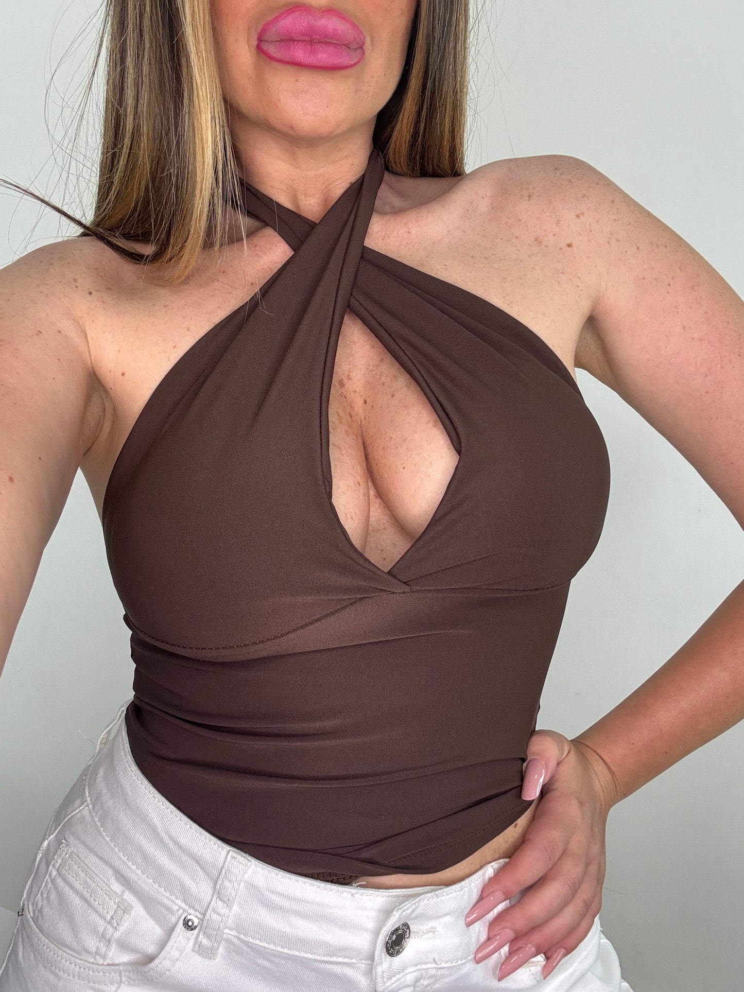 TOP IN LYCRA