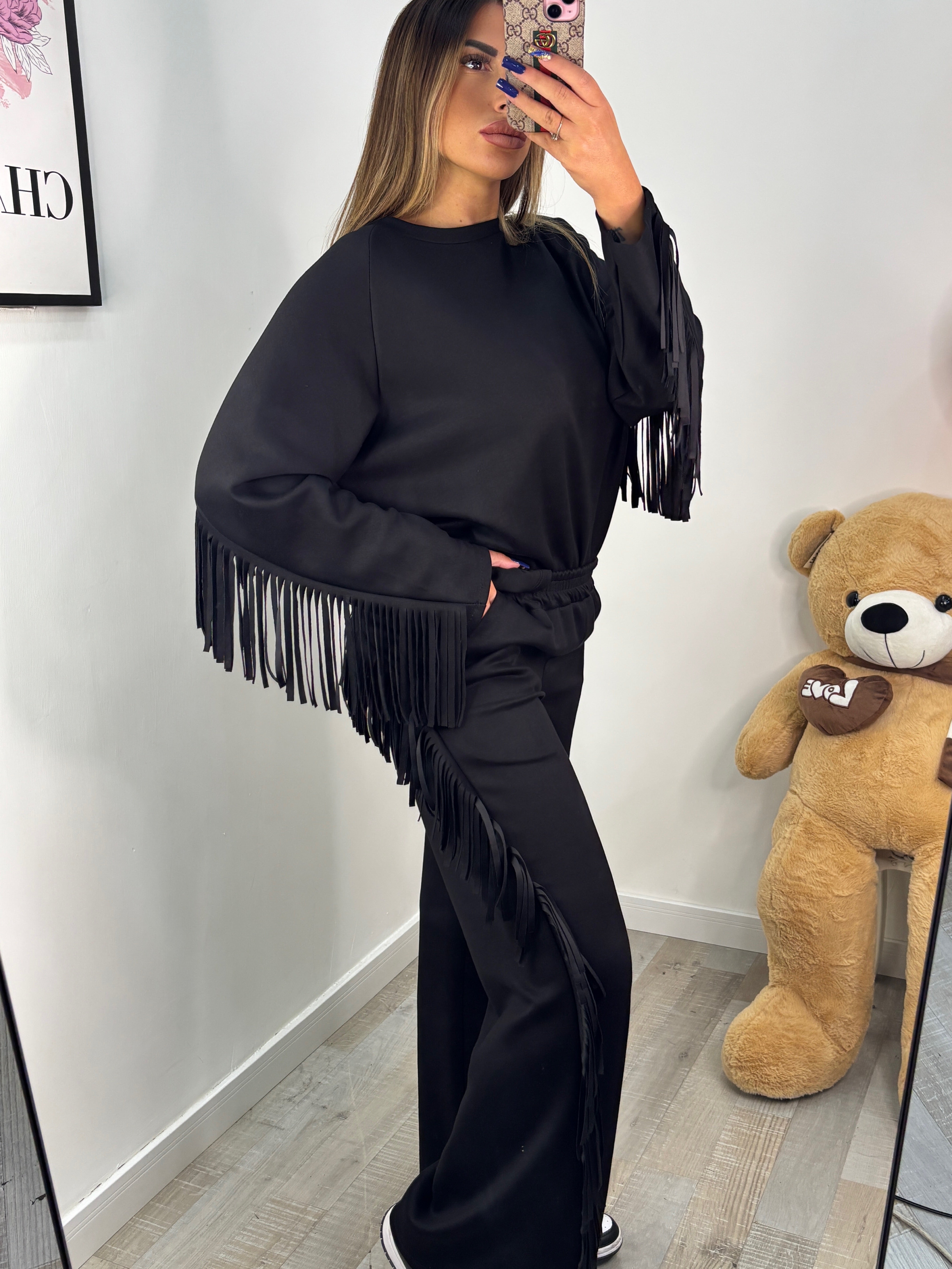 COMPLETO TUTA FRANGE