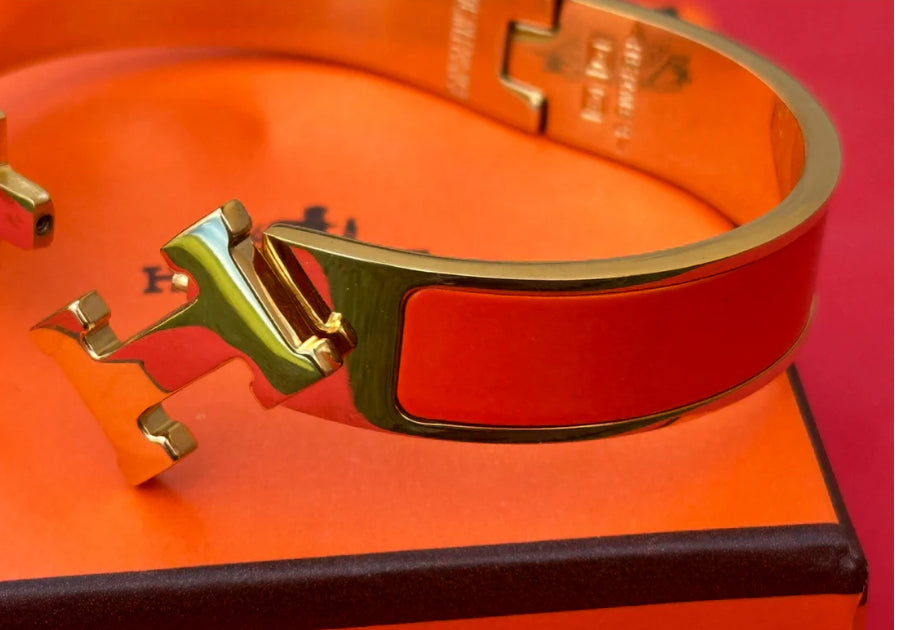 BRACCIALE H. ORANGE