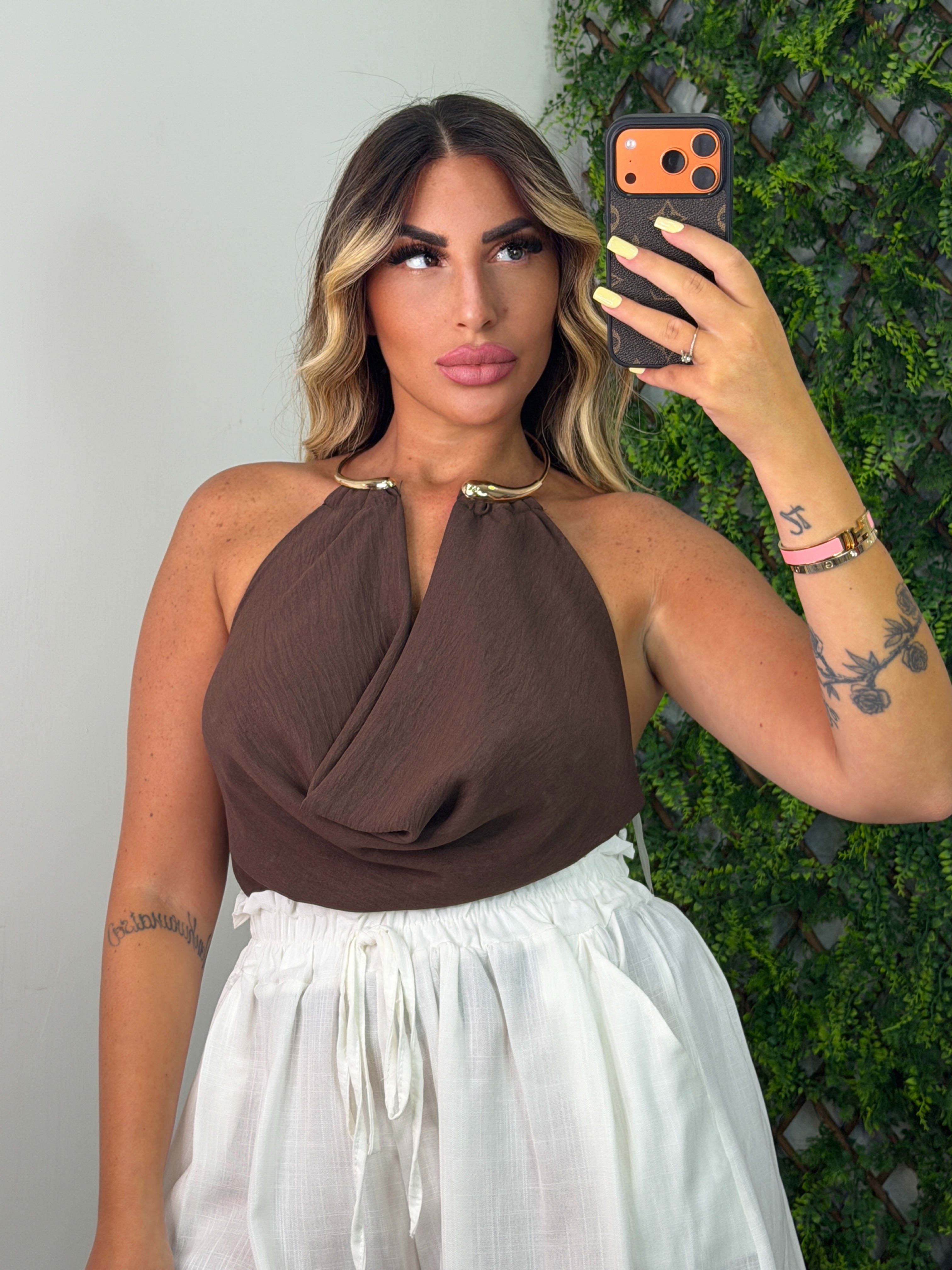 TOP - COLLANA KINDER