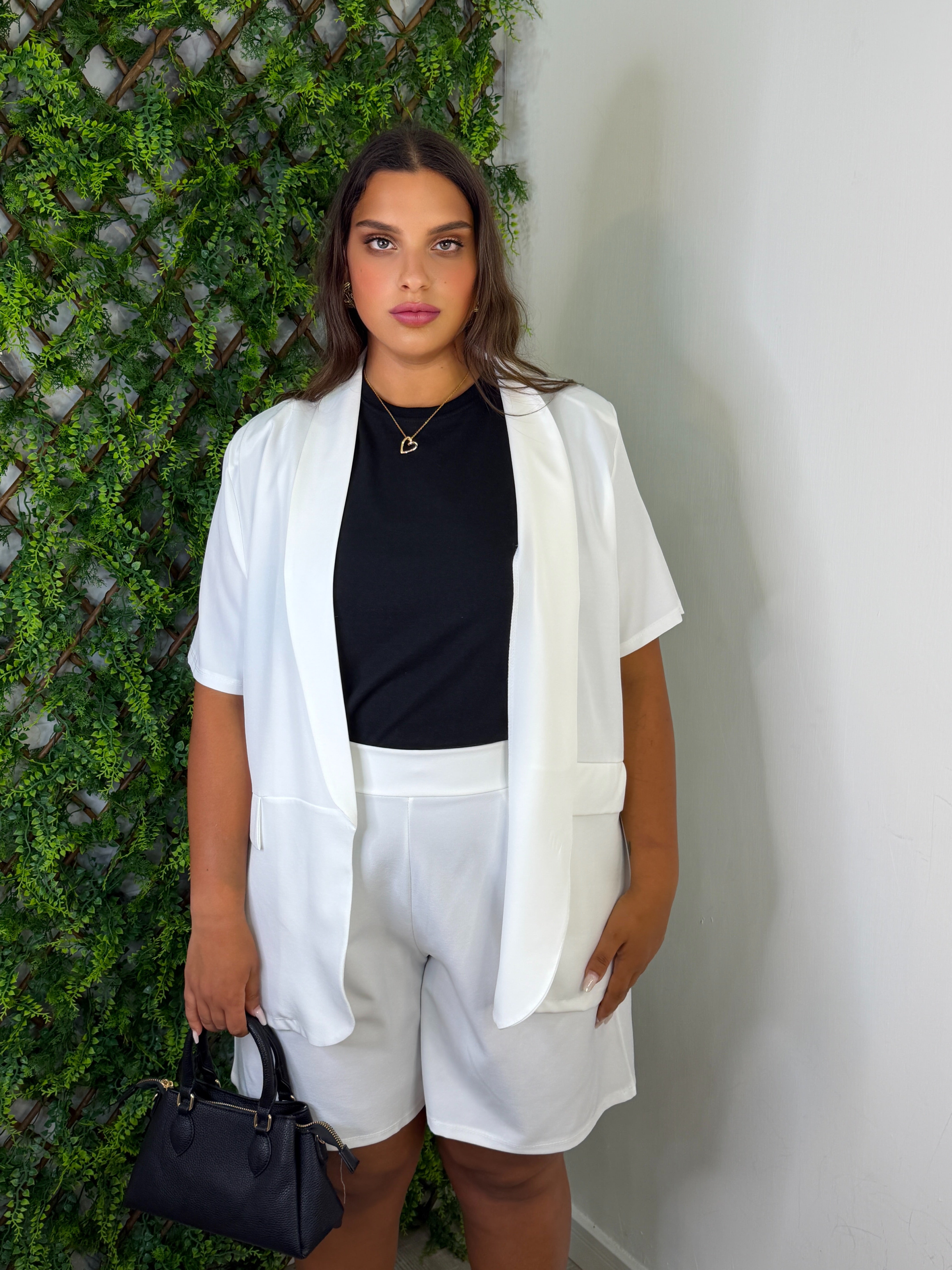COORDINATO SOFIA BIANCO