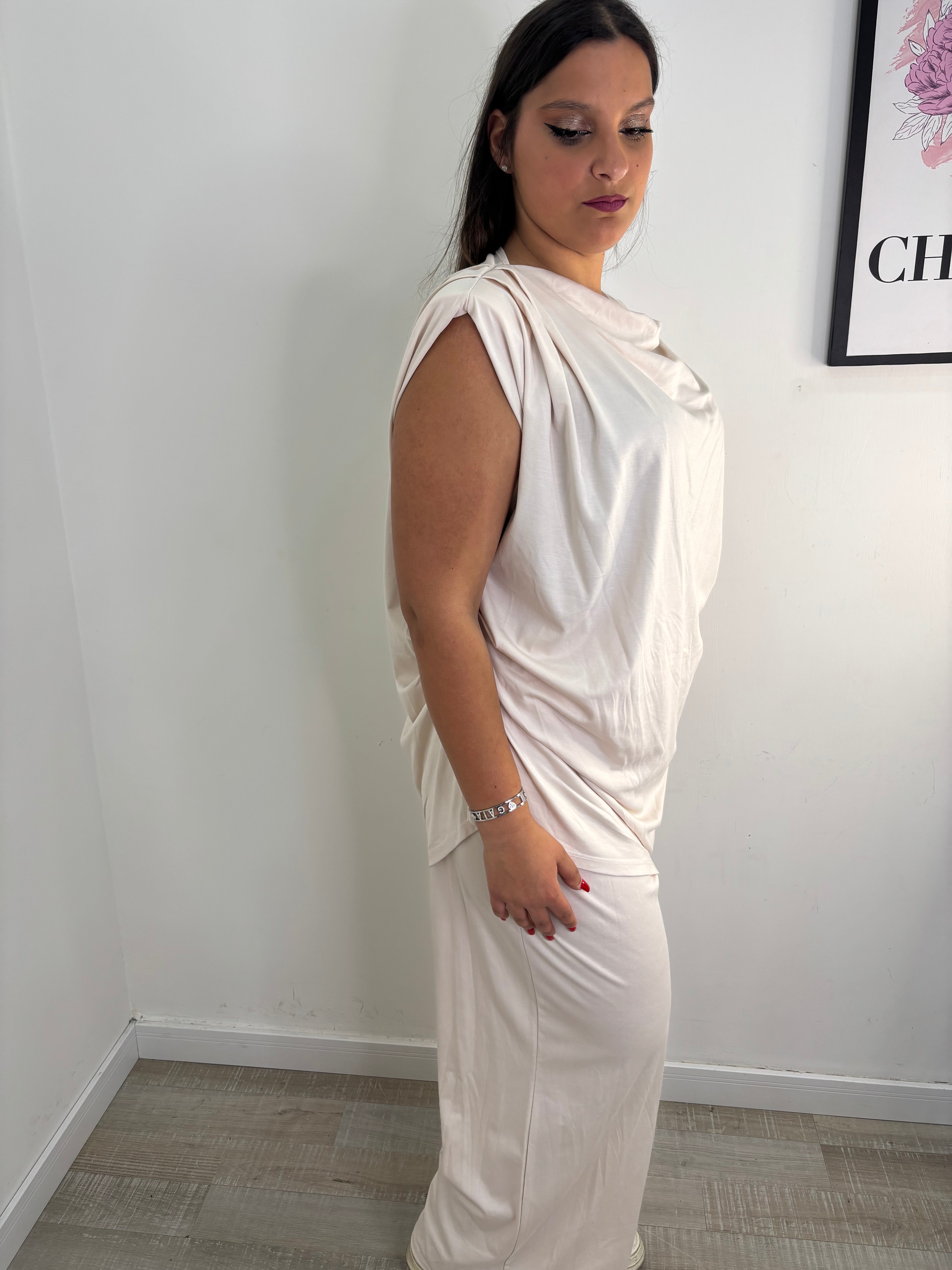 COORDINATO SARAH CURVY