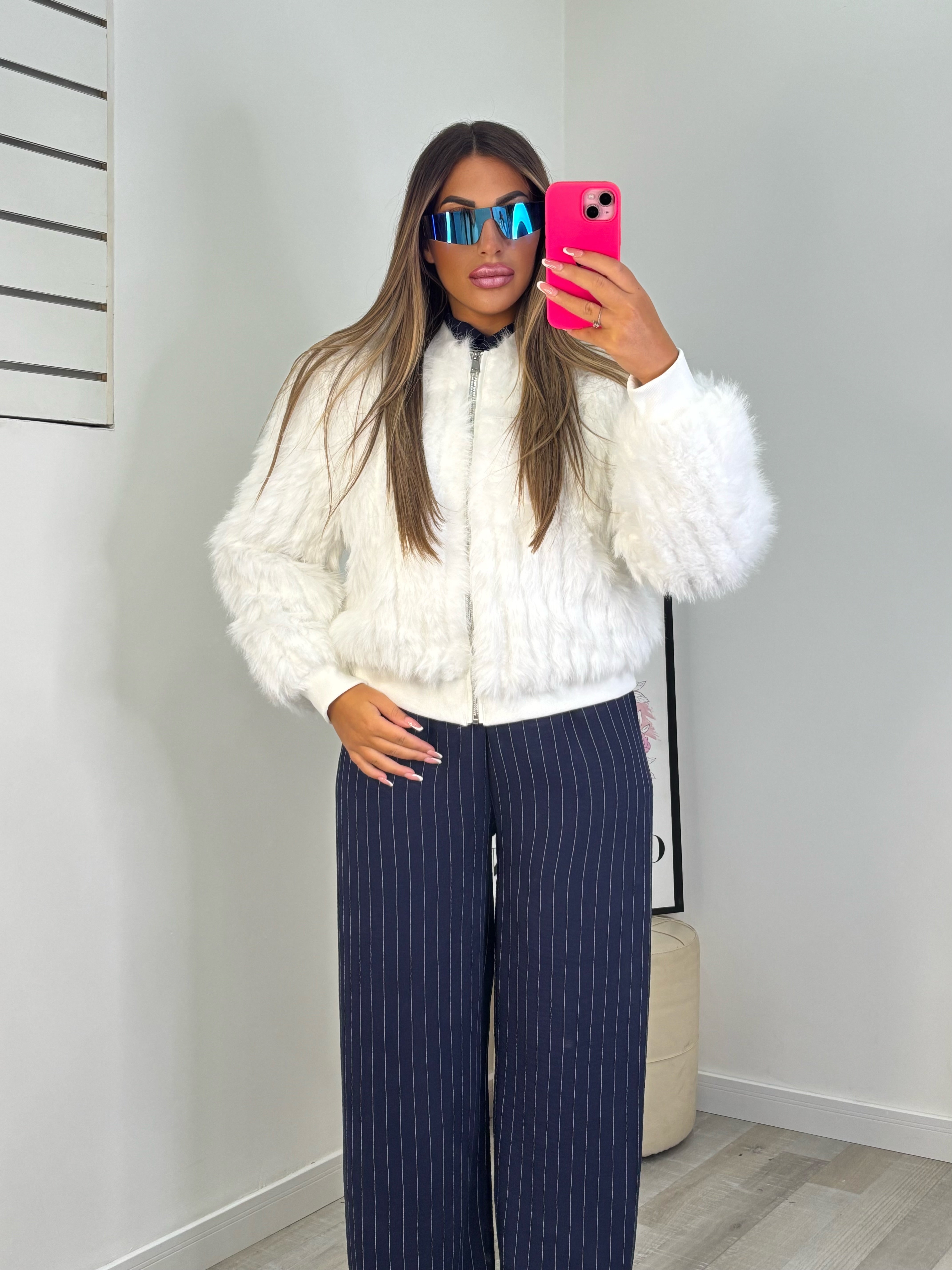 GIUBBINO ECOPELLICCIA