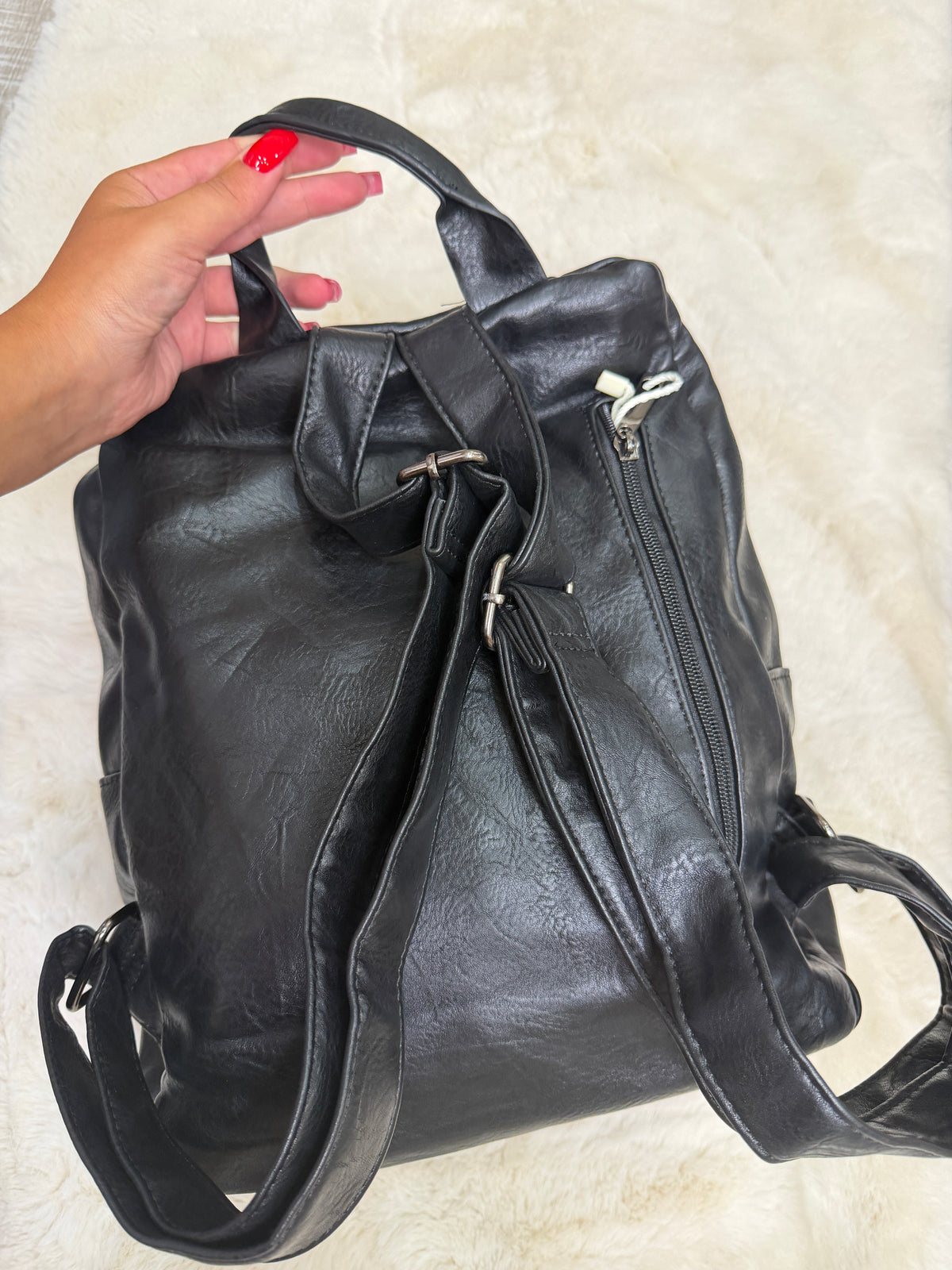 BORSA URBAN VOYAGER - NERO
