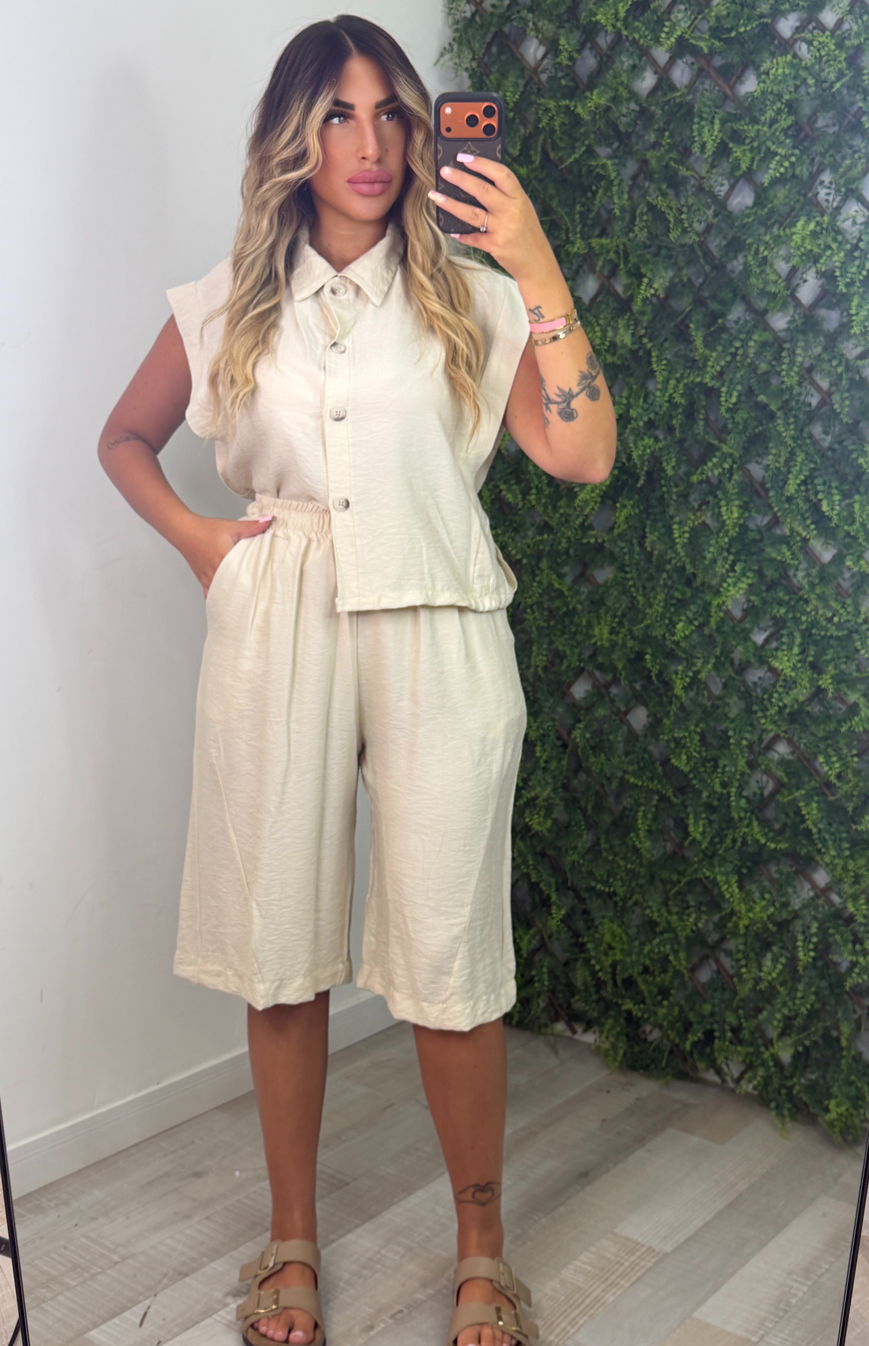 COORD.MAXI BERMUDA - PANNA