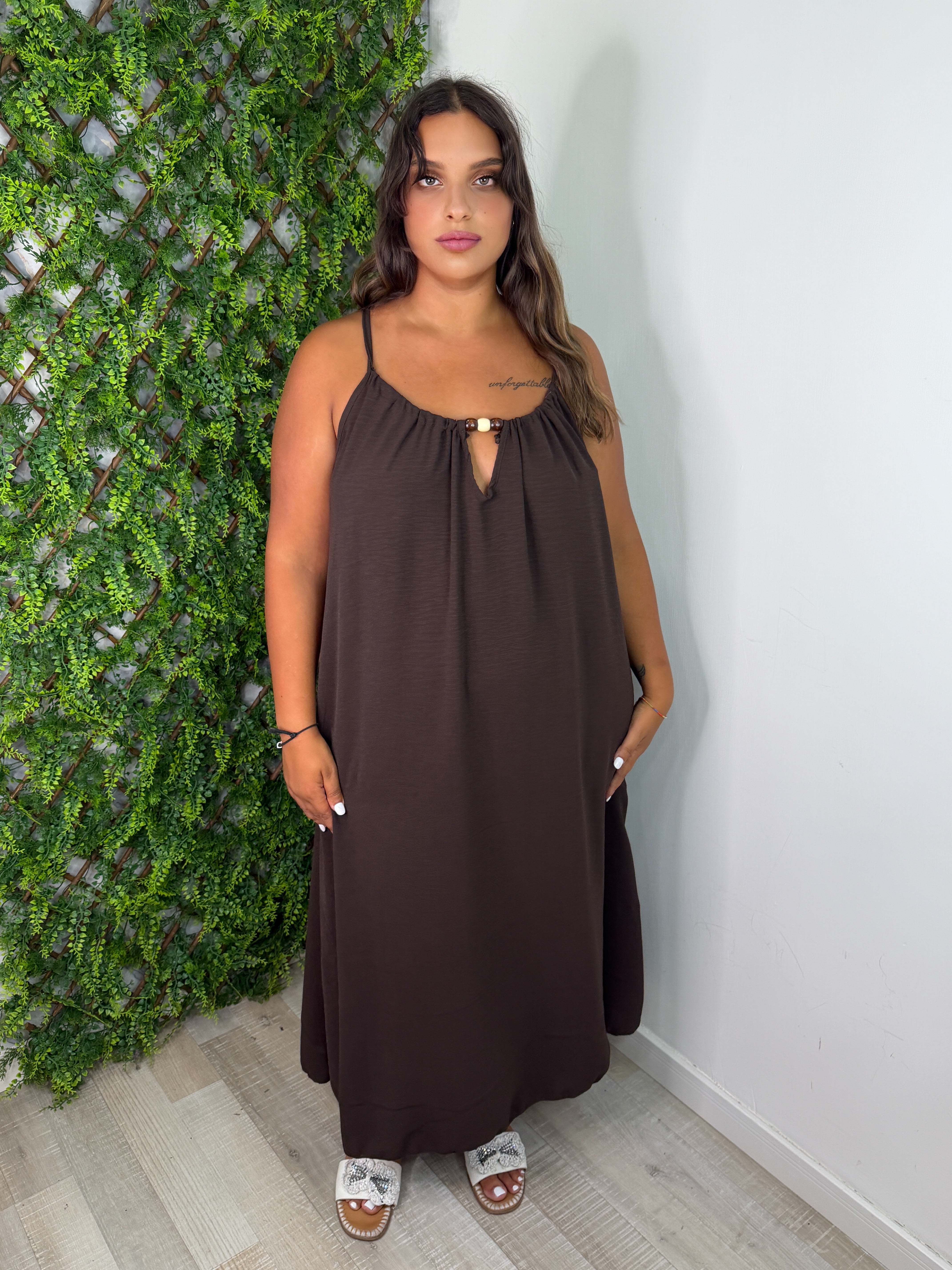 DRESS SANTORINI KINDER