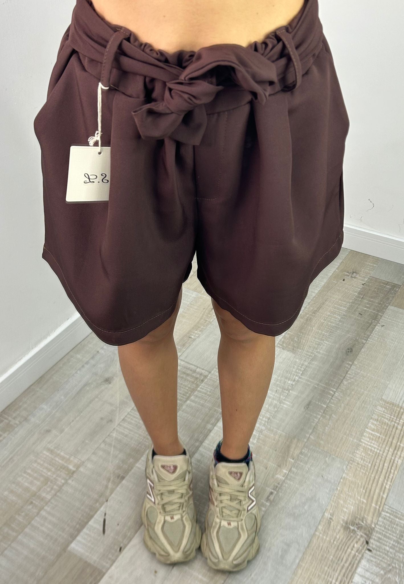 PANTALONCINO FIOCCO