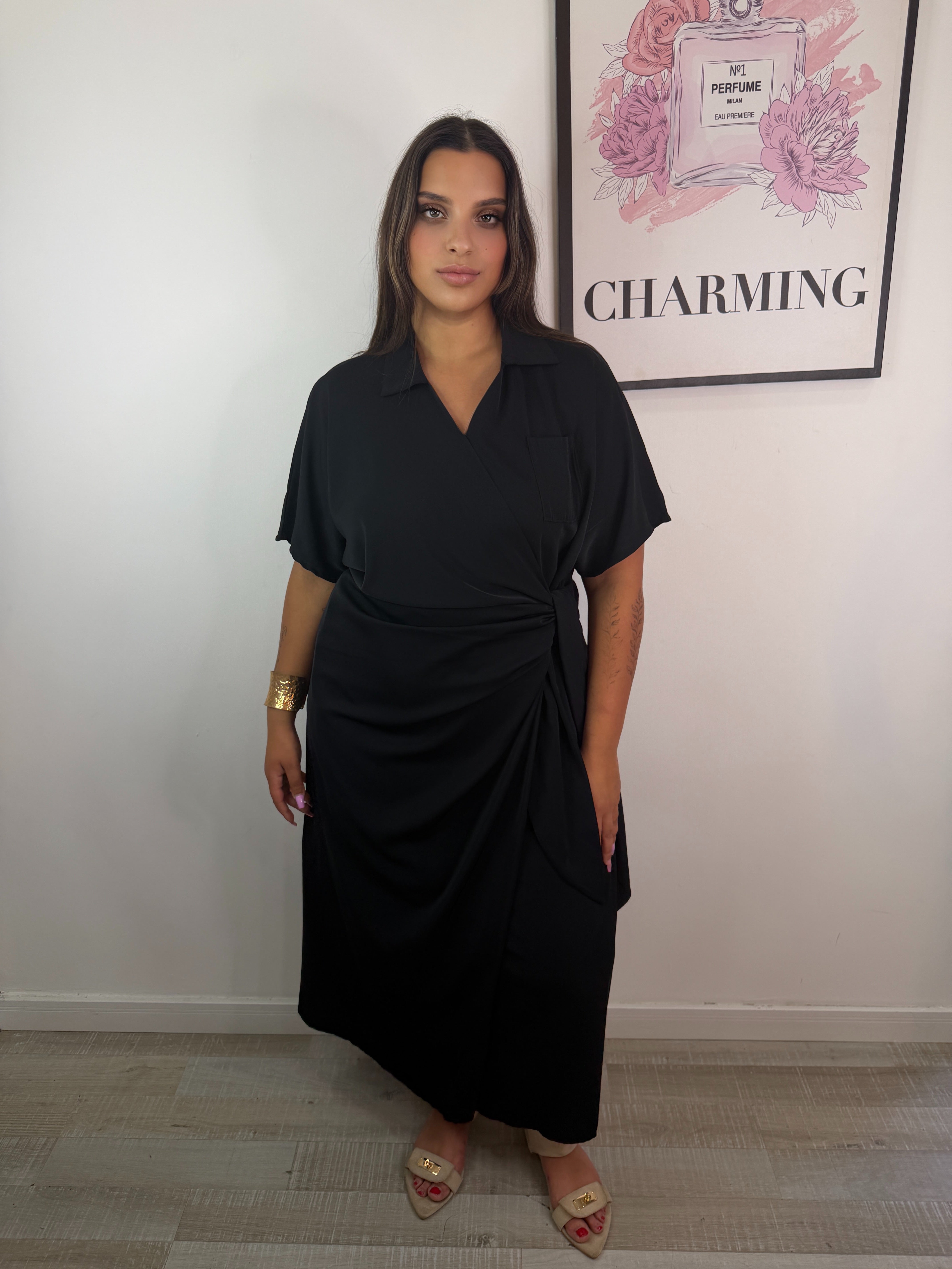 DRESS PORTAFOGLIO LUNGO