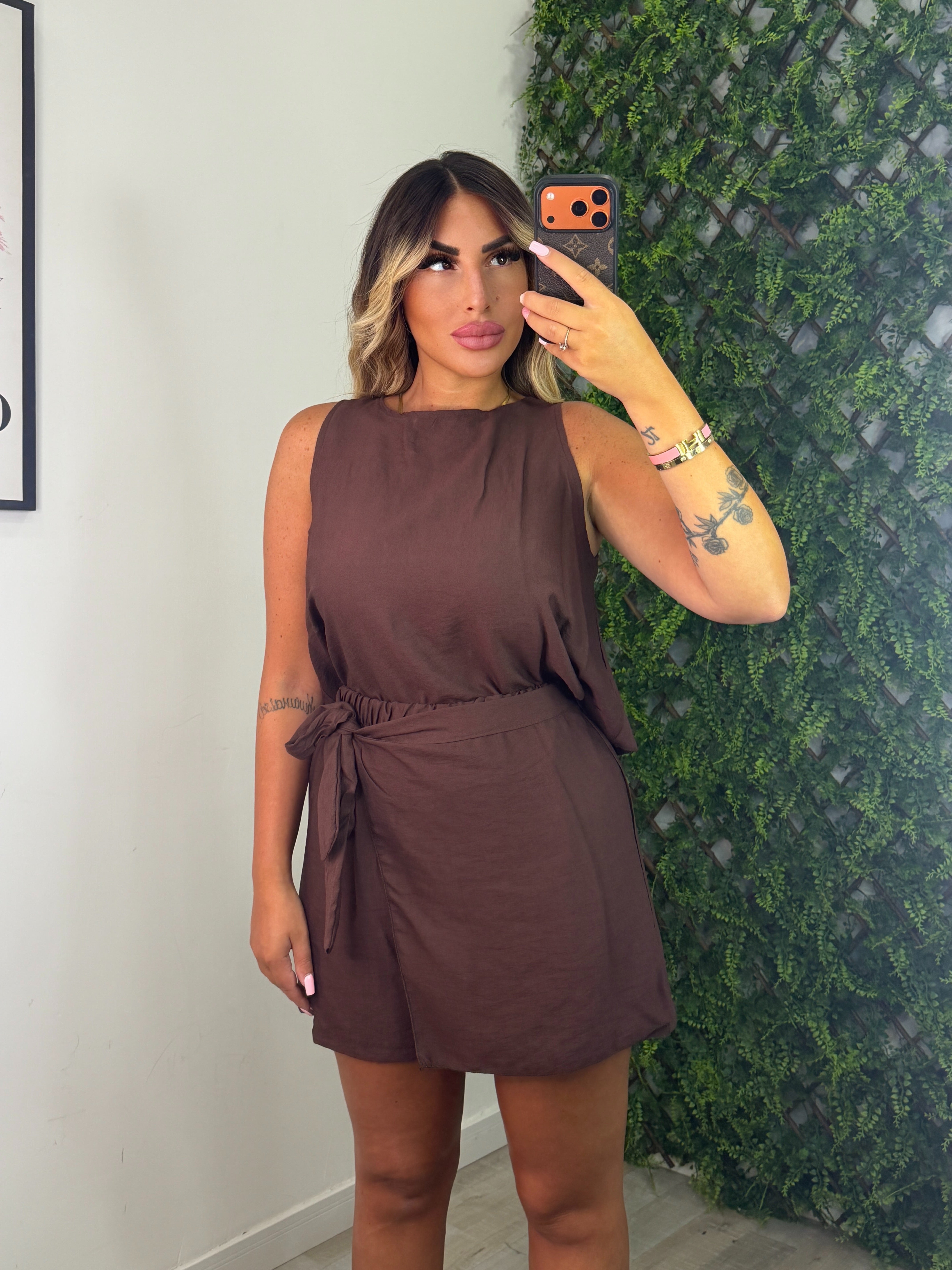 COORDINATO NAOMI - KINDER