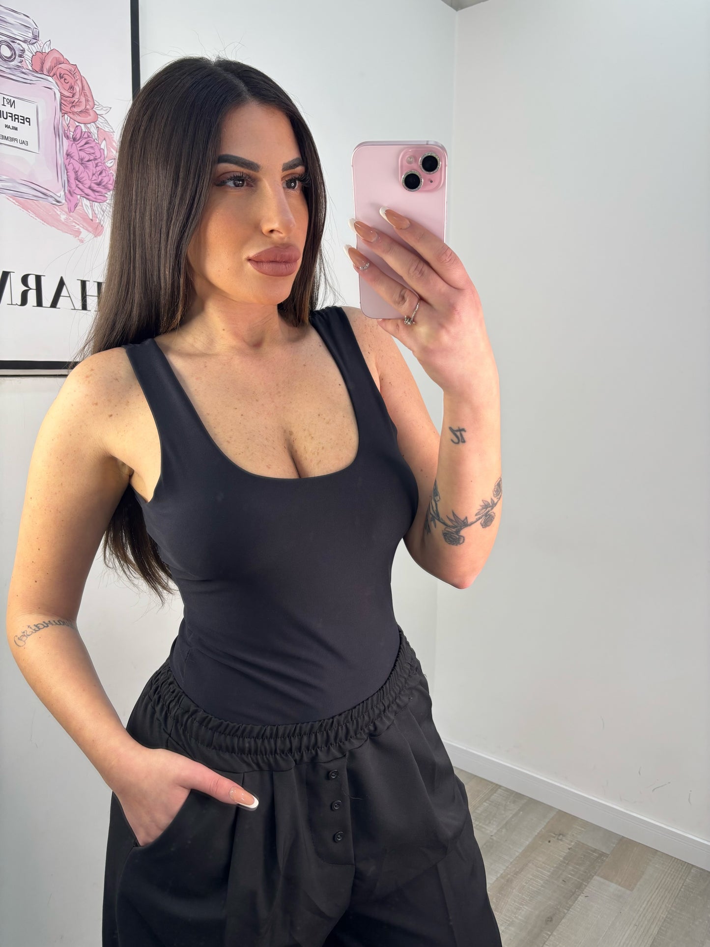BODY BASIC CON COPPE