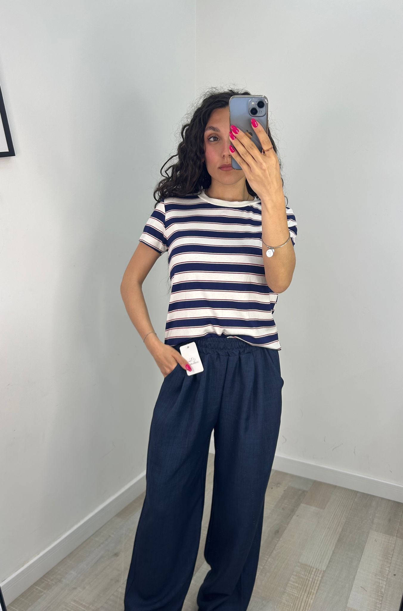 PANTALONE CON ELASTICO