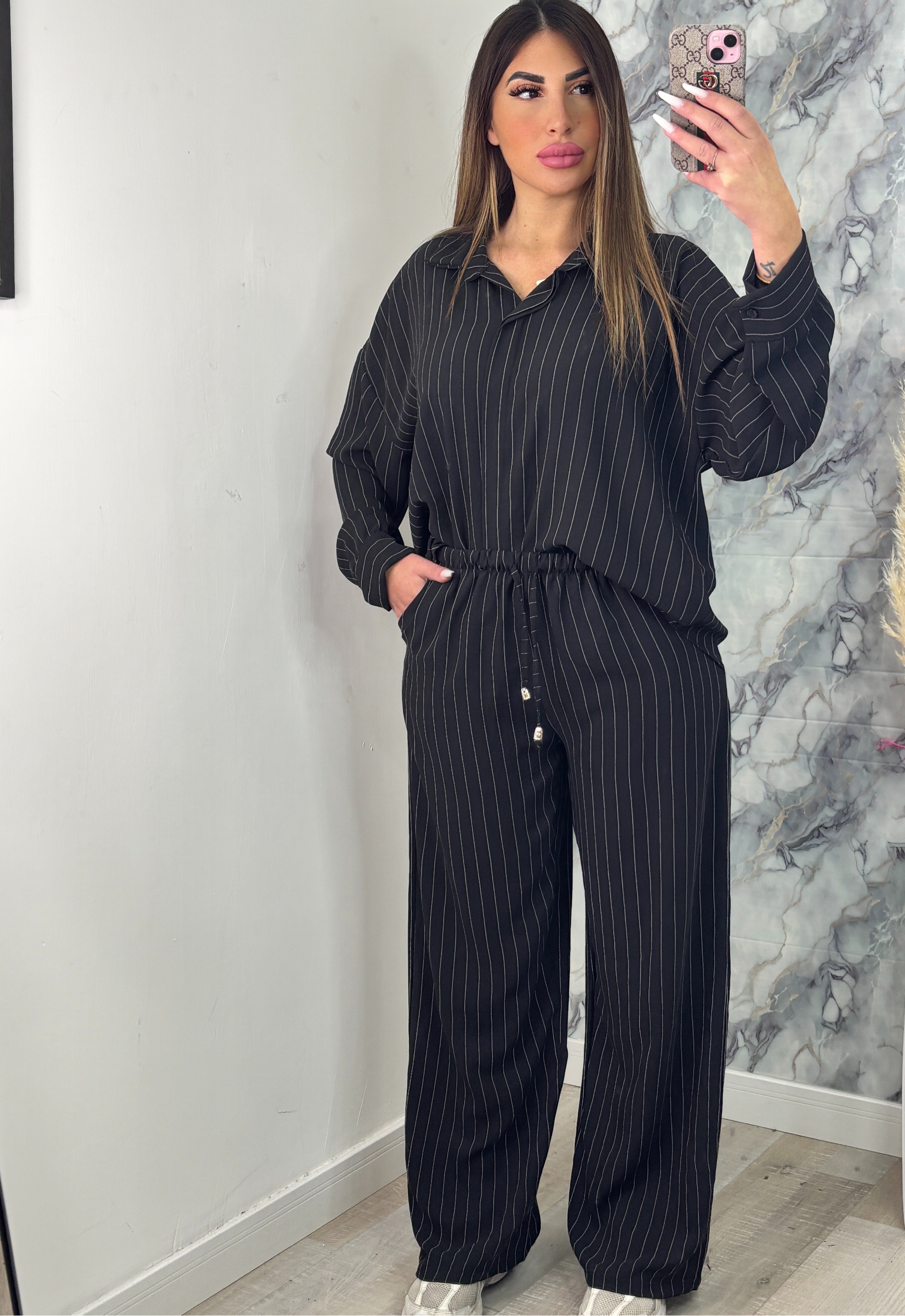 COORDINATO SALVA GIORNATA