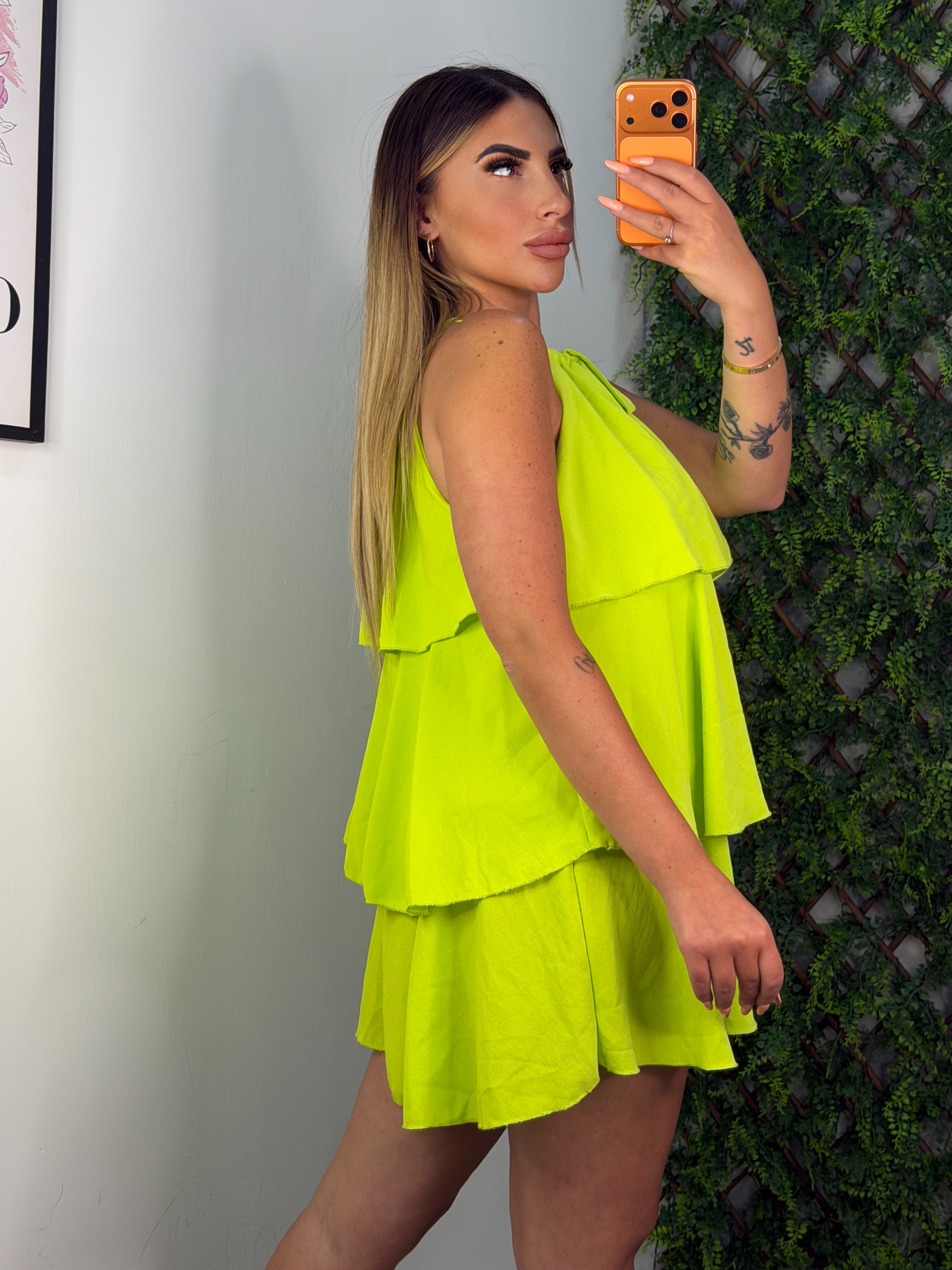 ABITO YELLOW