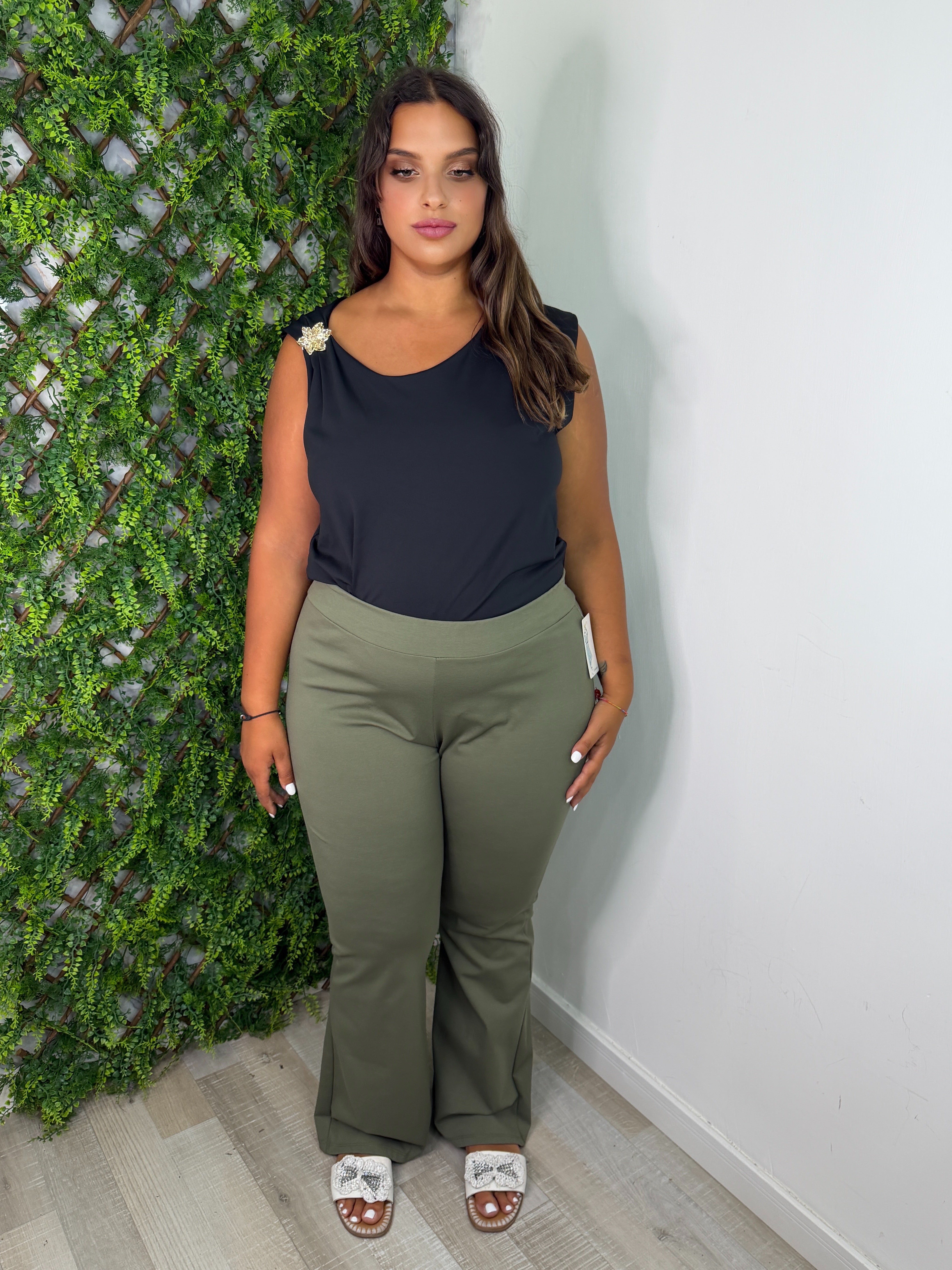 BODY CURVY