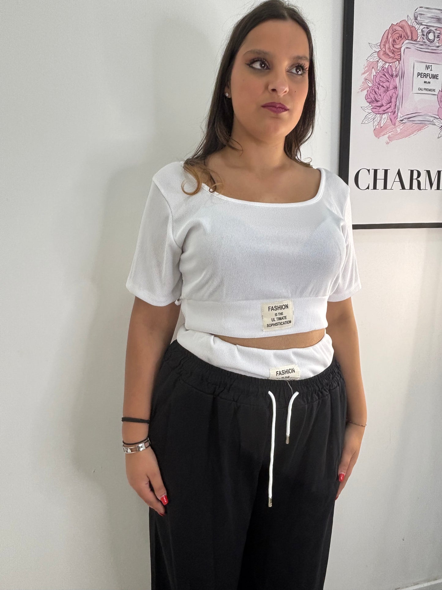 COORDINATO FASHION