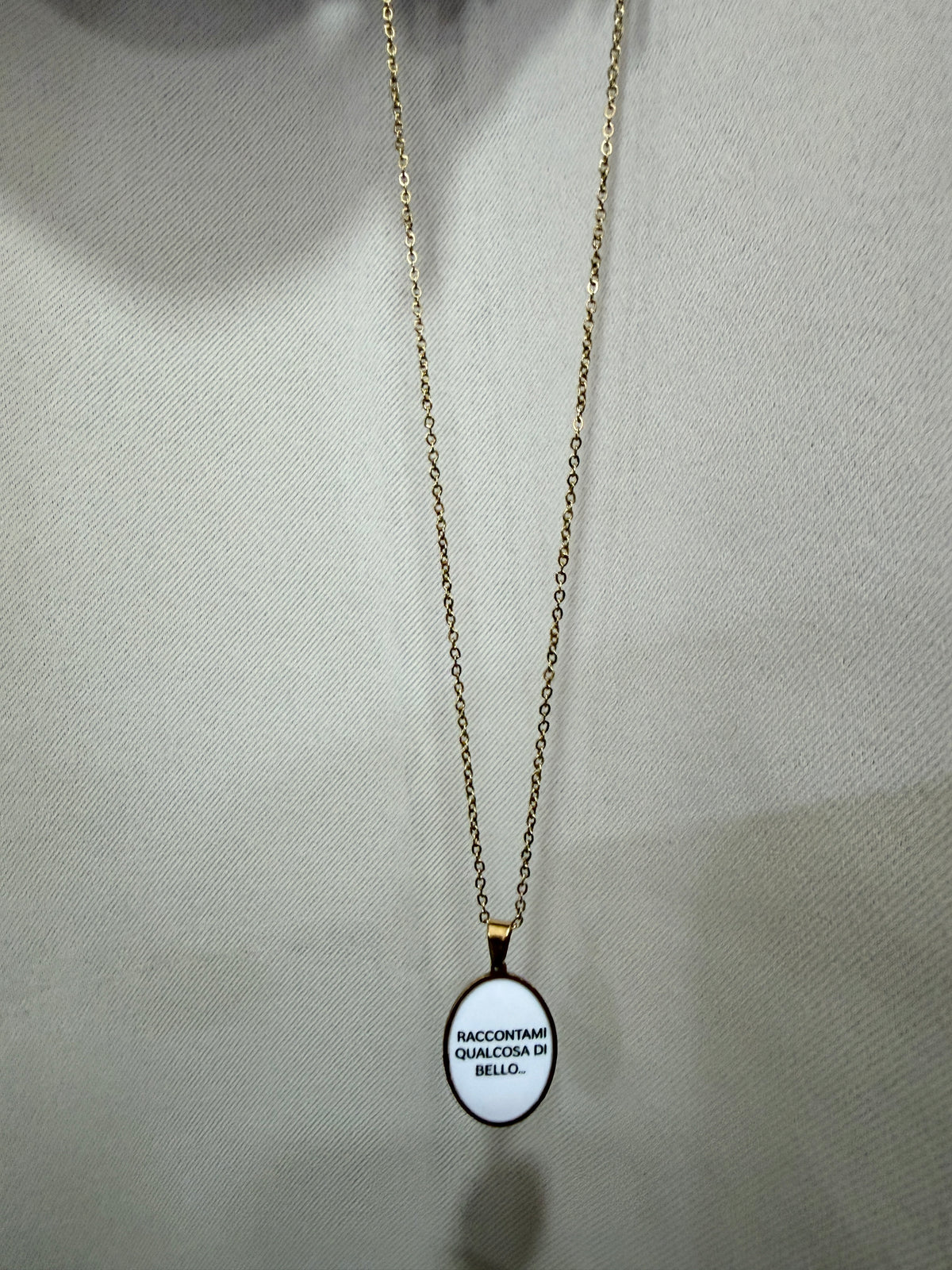 COLLANA “RACCONTAMI QUALCOSA DI BELLO”