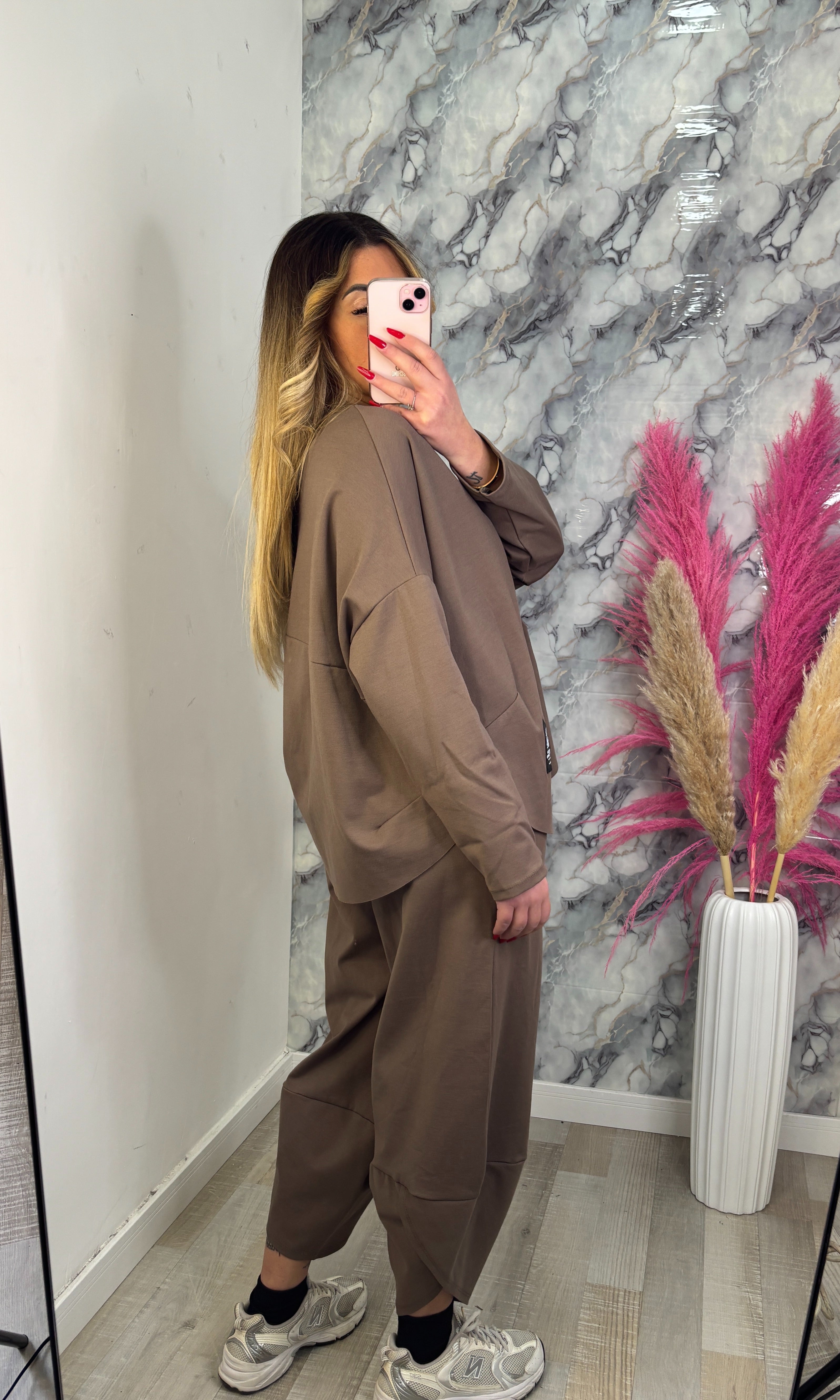 COORDINATO JAPAN TORTORA