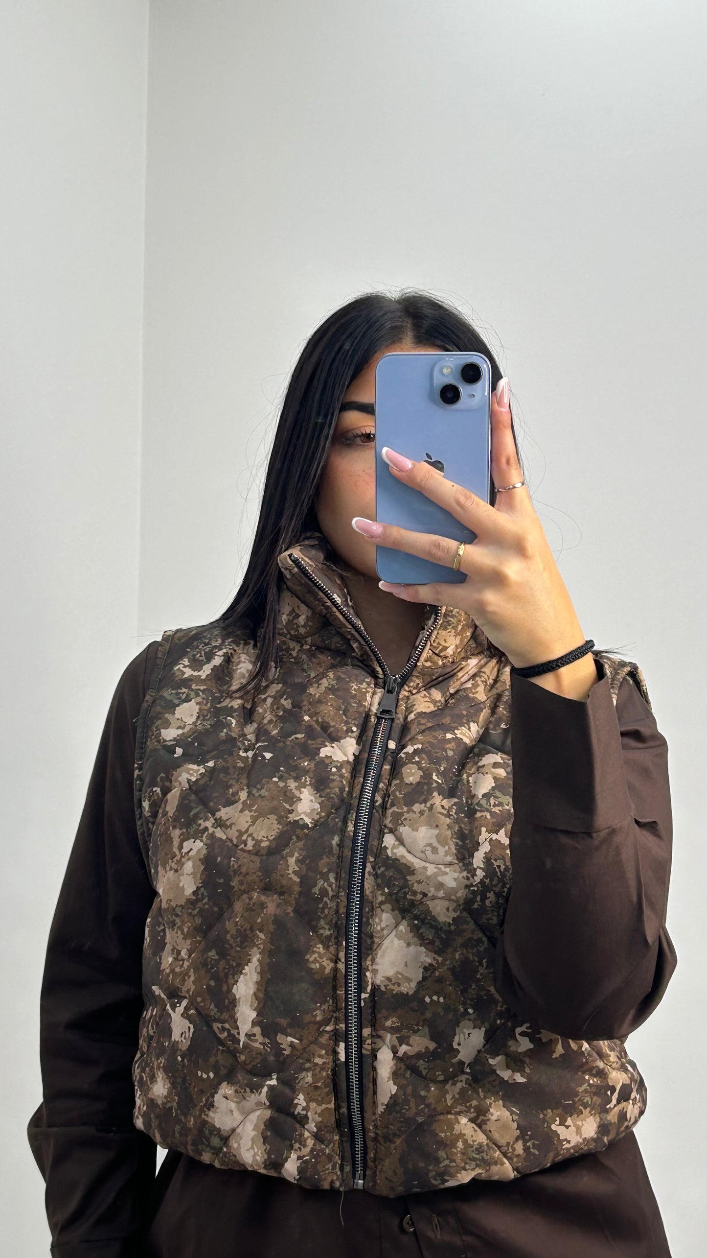 GILET MILITARE