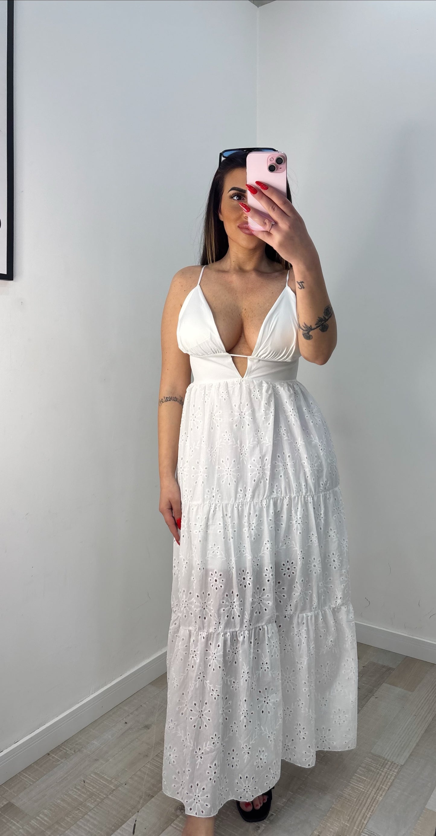 DRESS COSTIERA