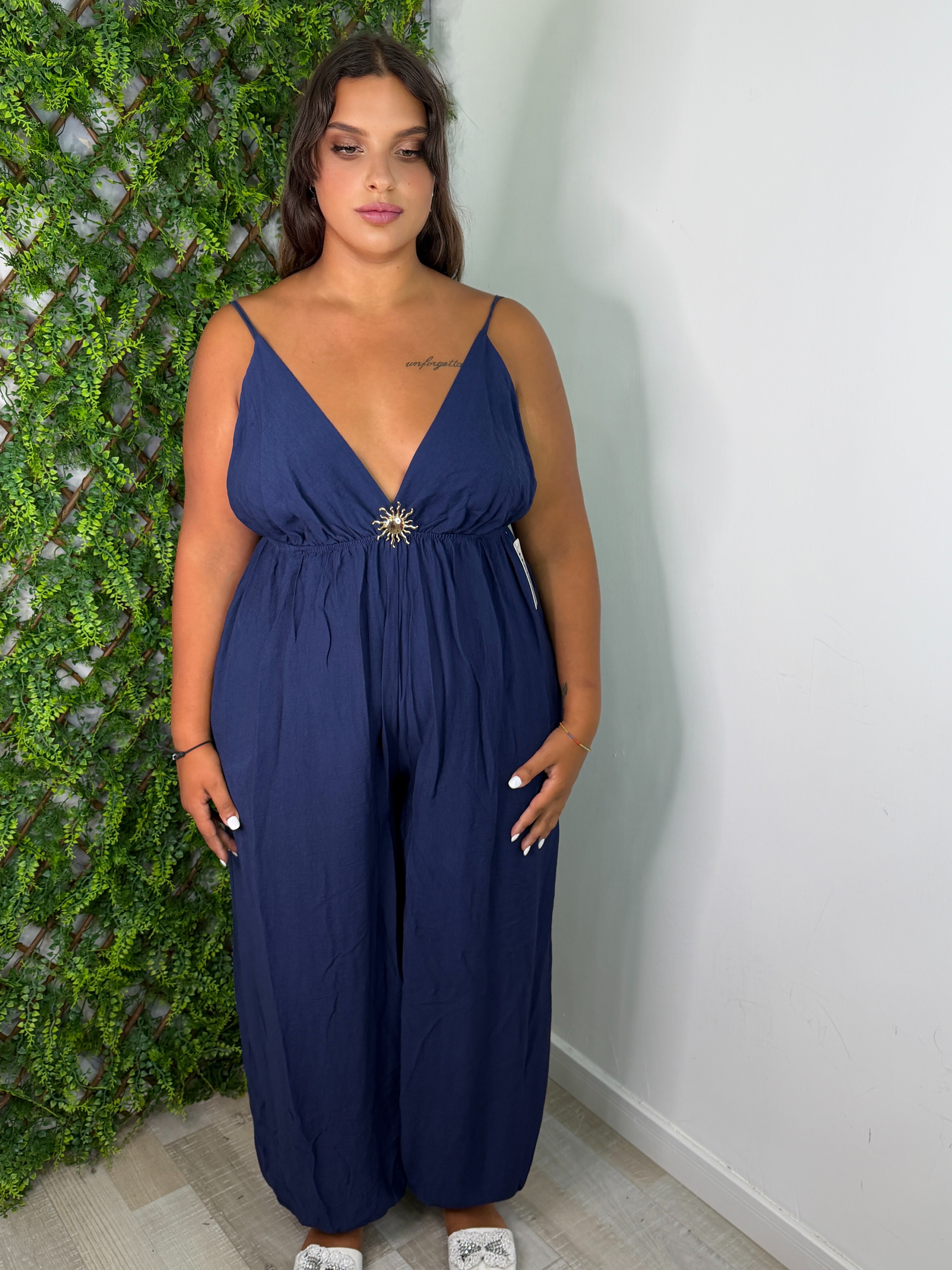 TUTA INTERA SOLE CURVY
