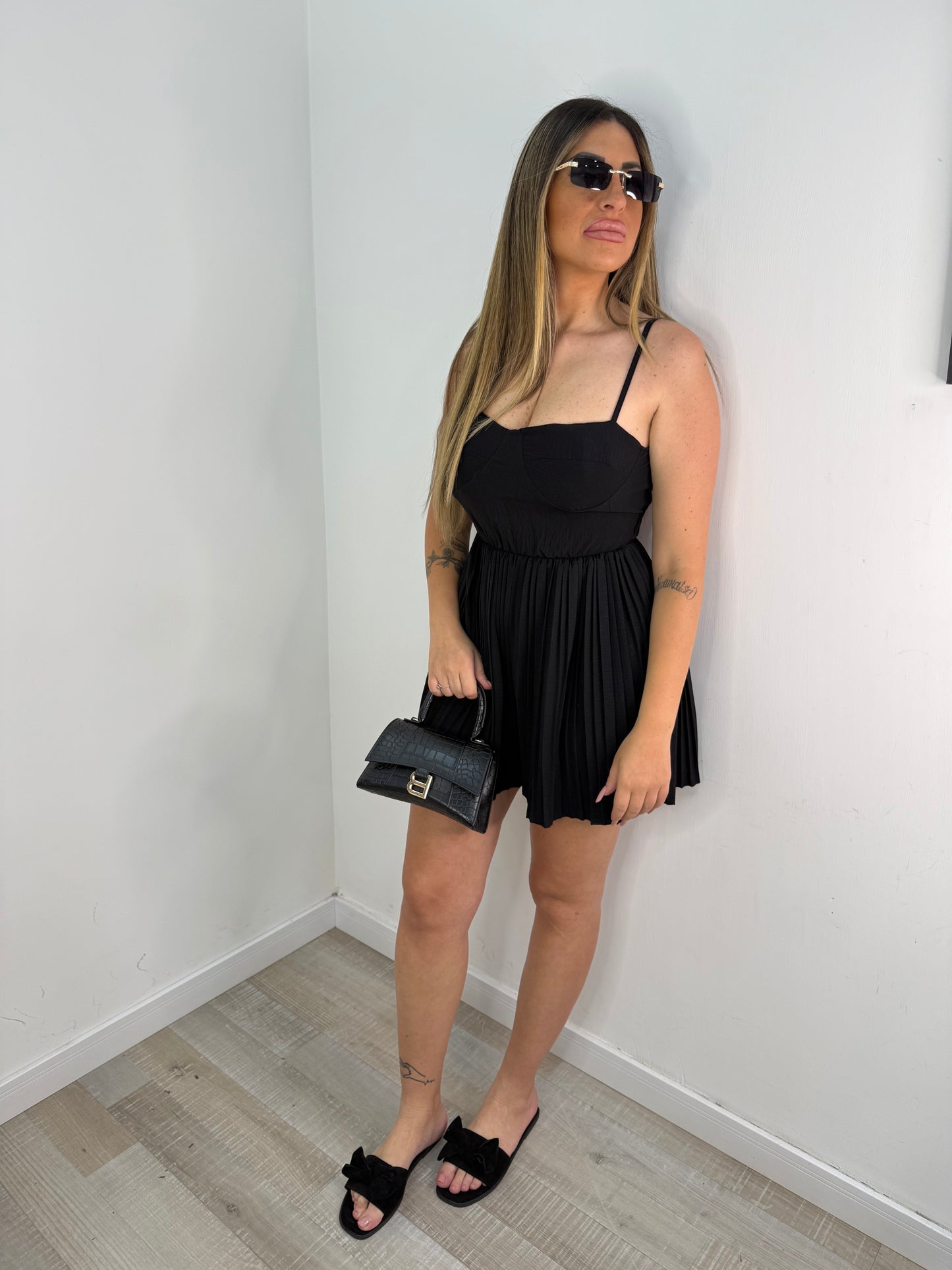 TUTINA PLISSE’