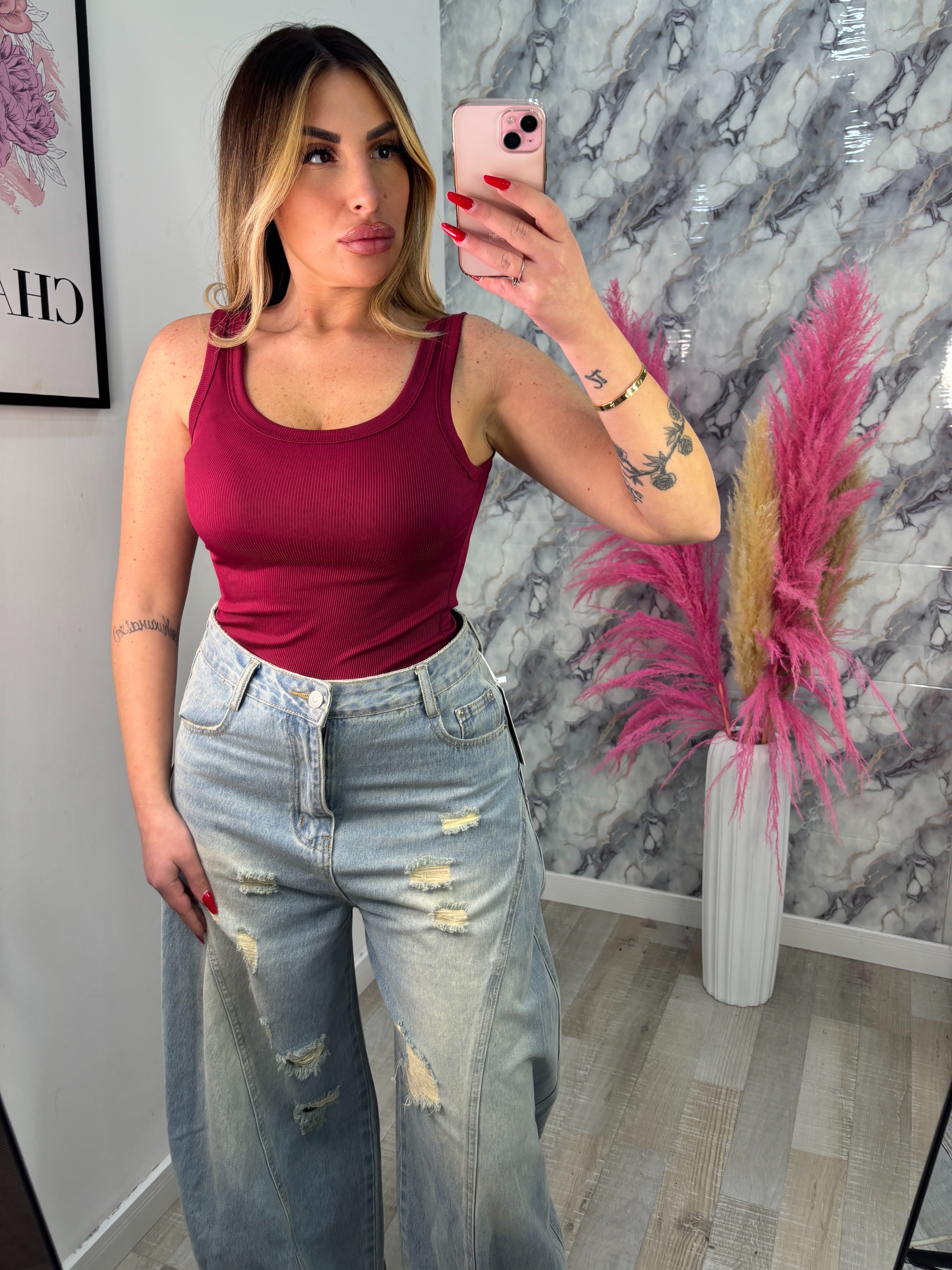 CANOTTA COSTINE BORDEAUX