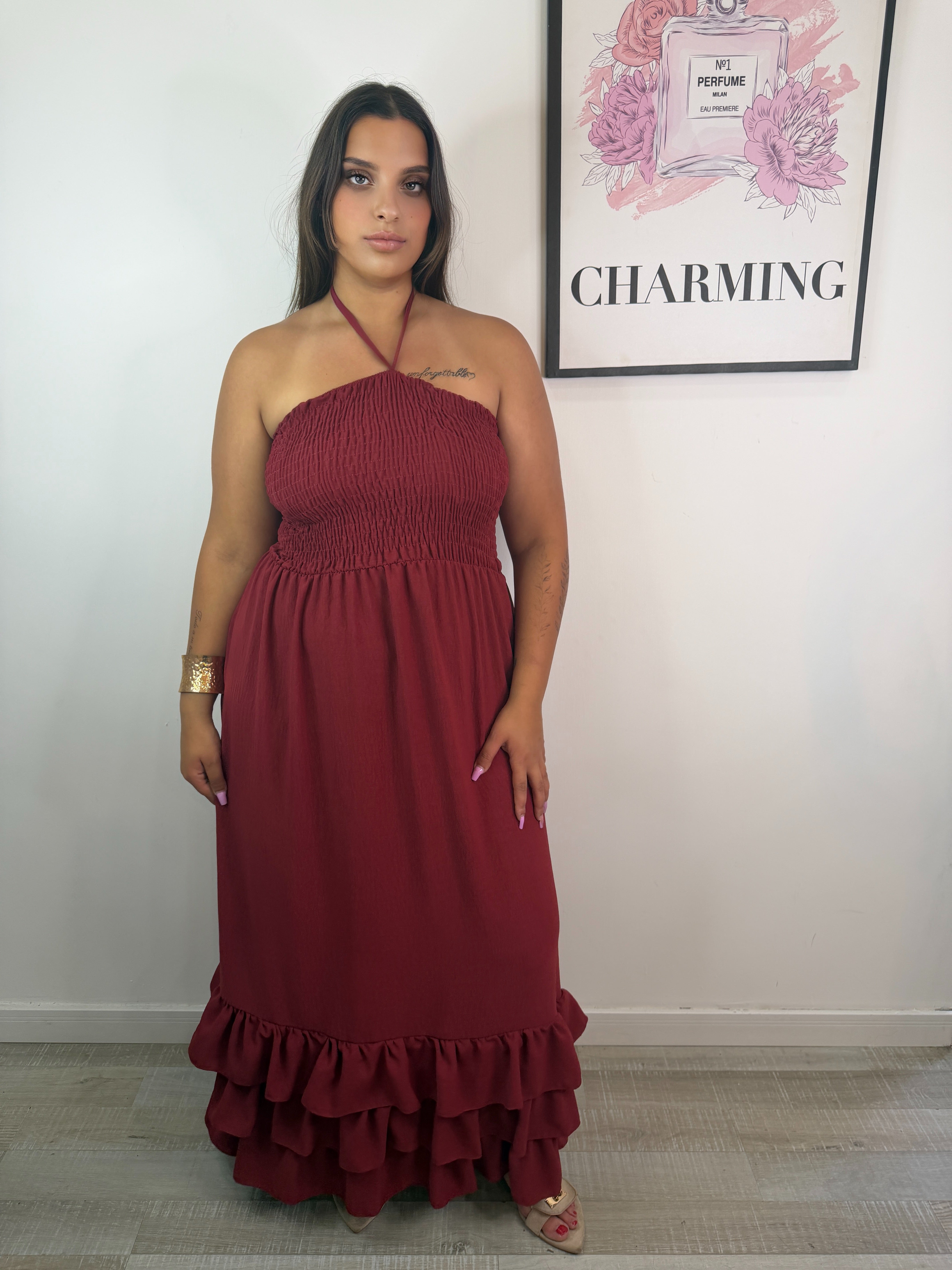 DRESS JASMINE