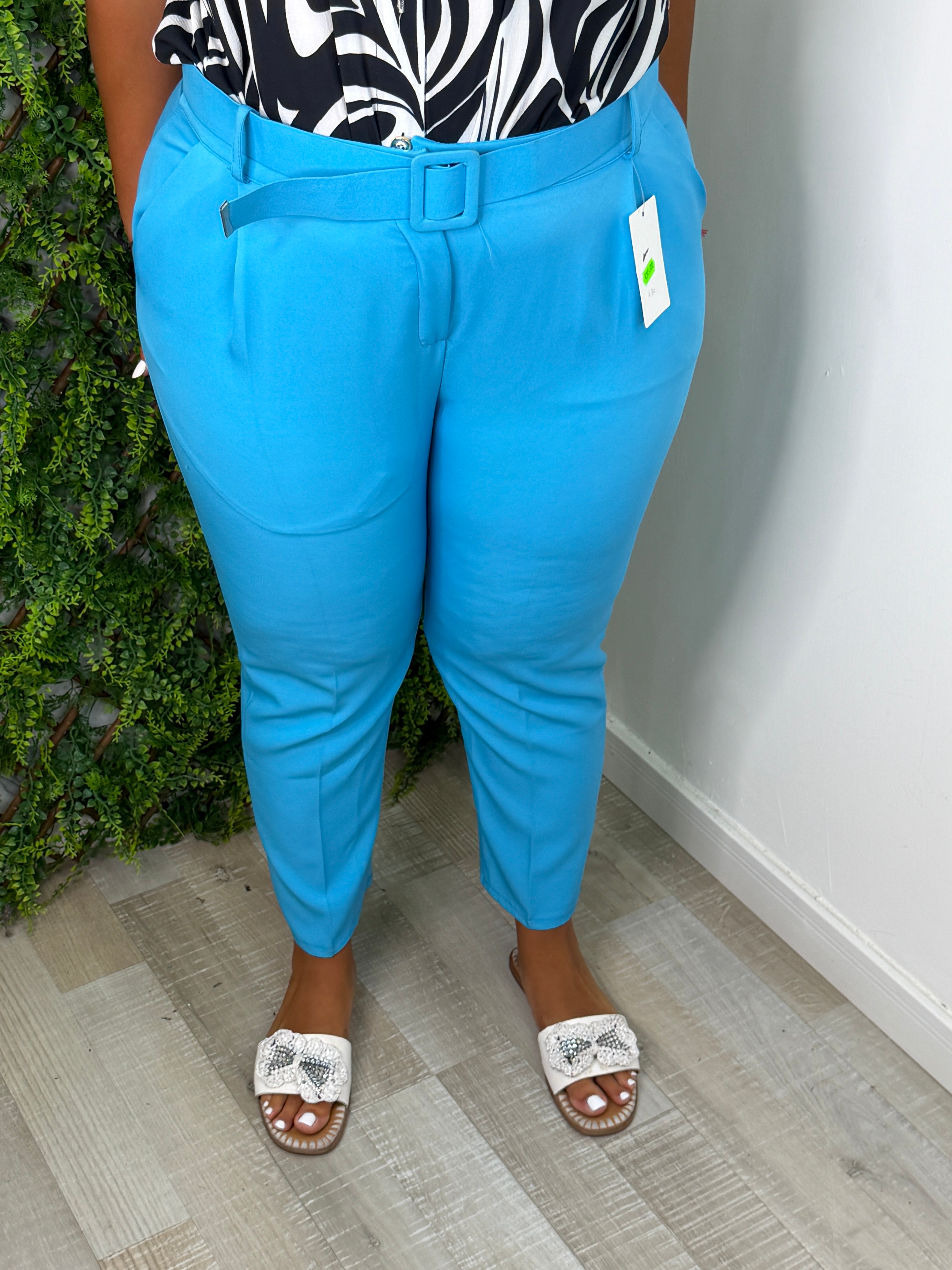 PANTALONE CURVY