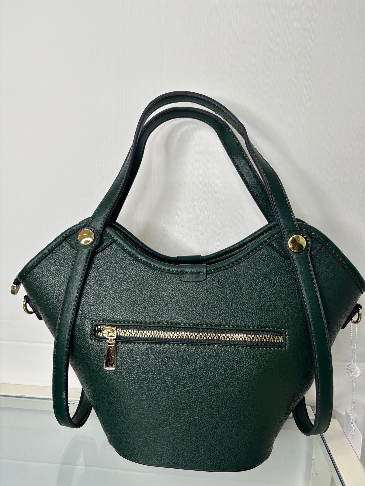 BORSA SOFY VERDE