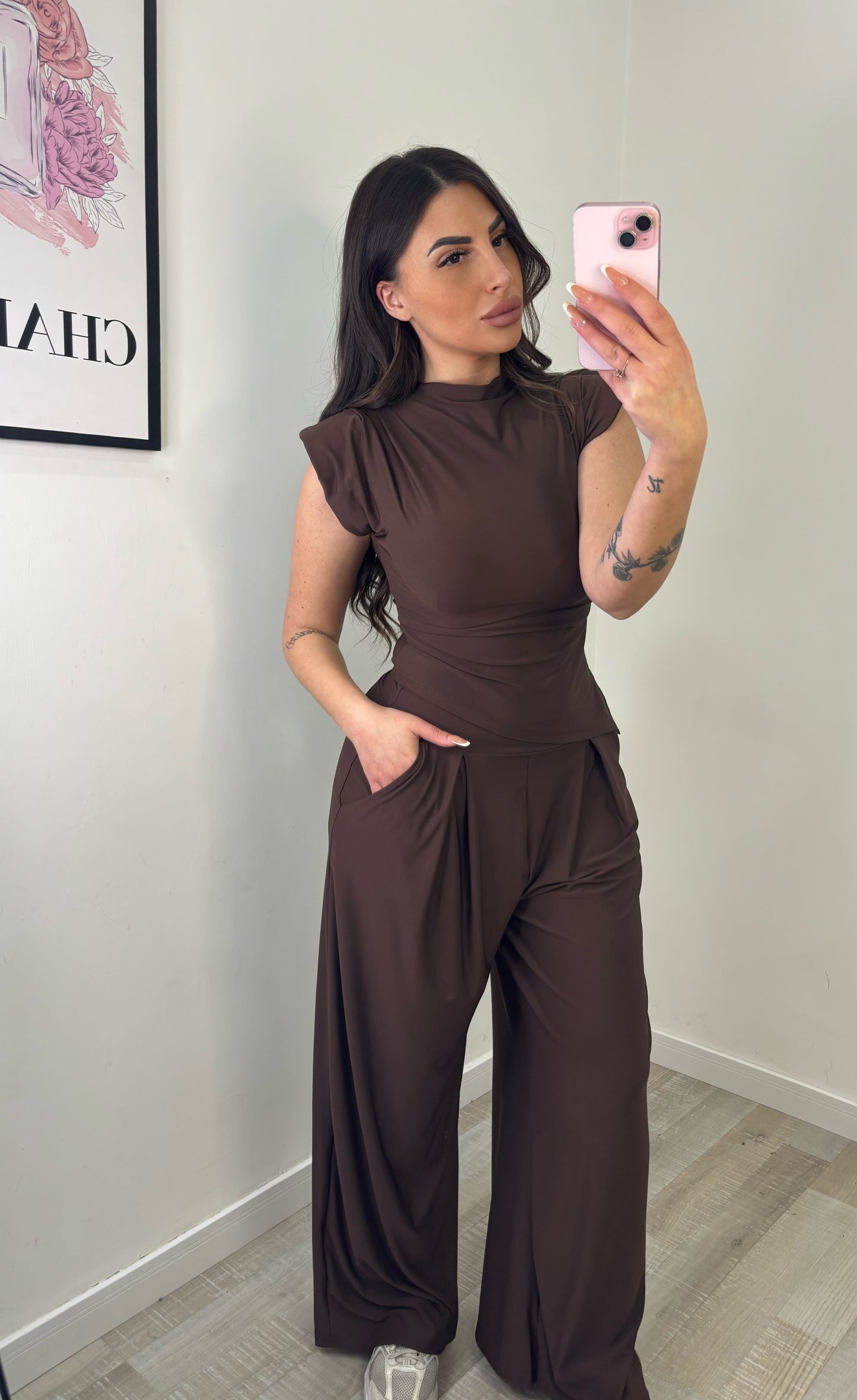 COORDINATO SARAH