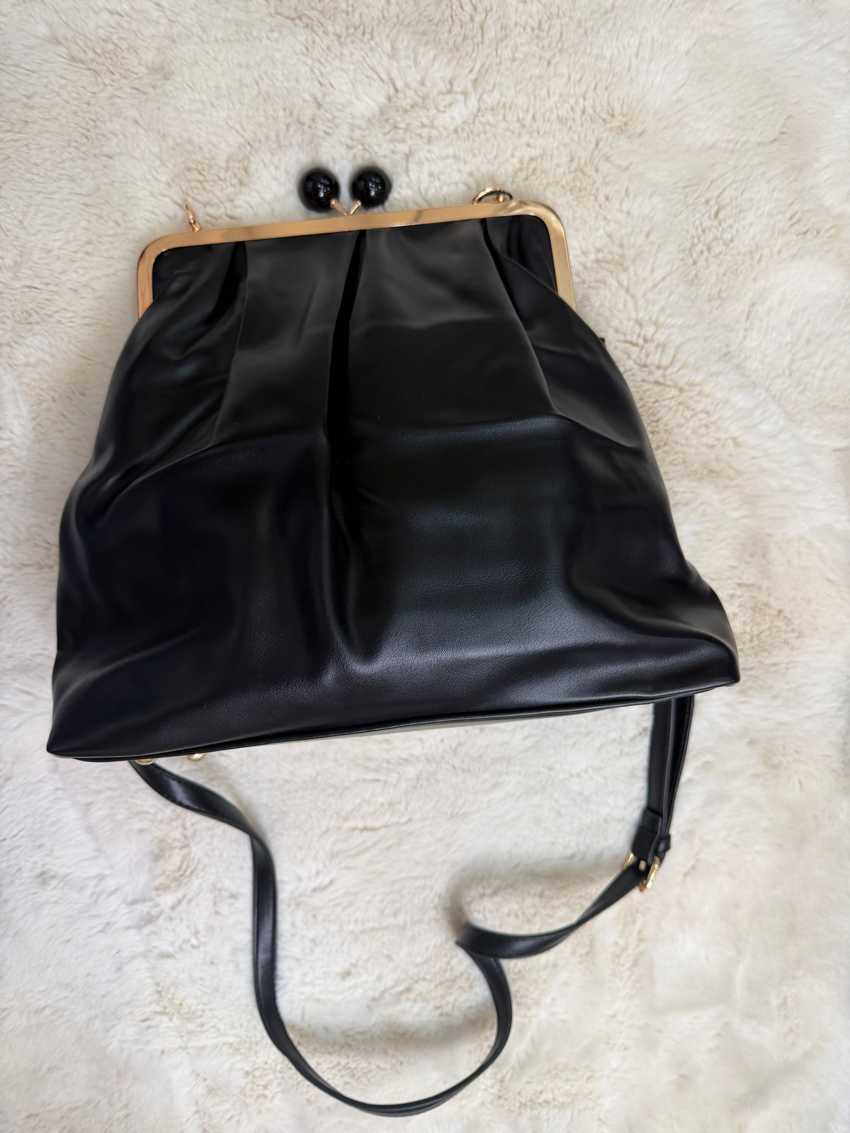 BORSA CHIC NERA