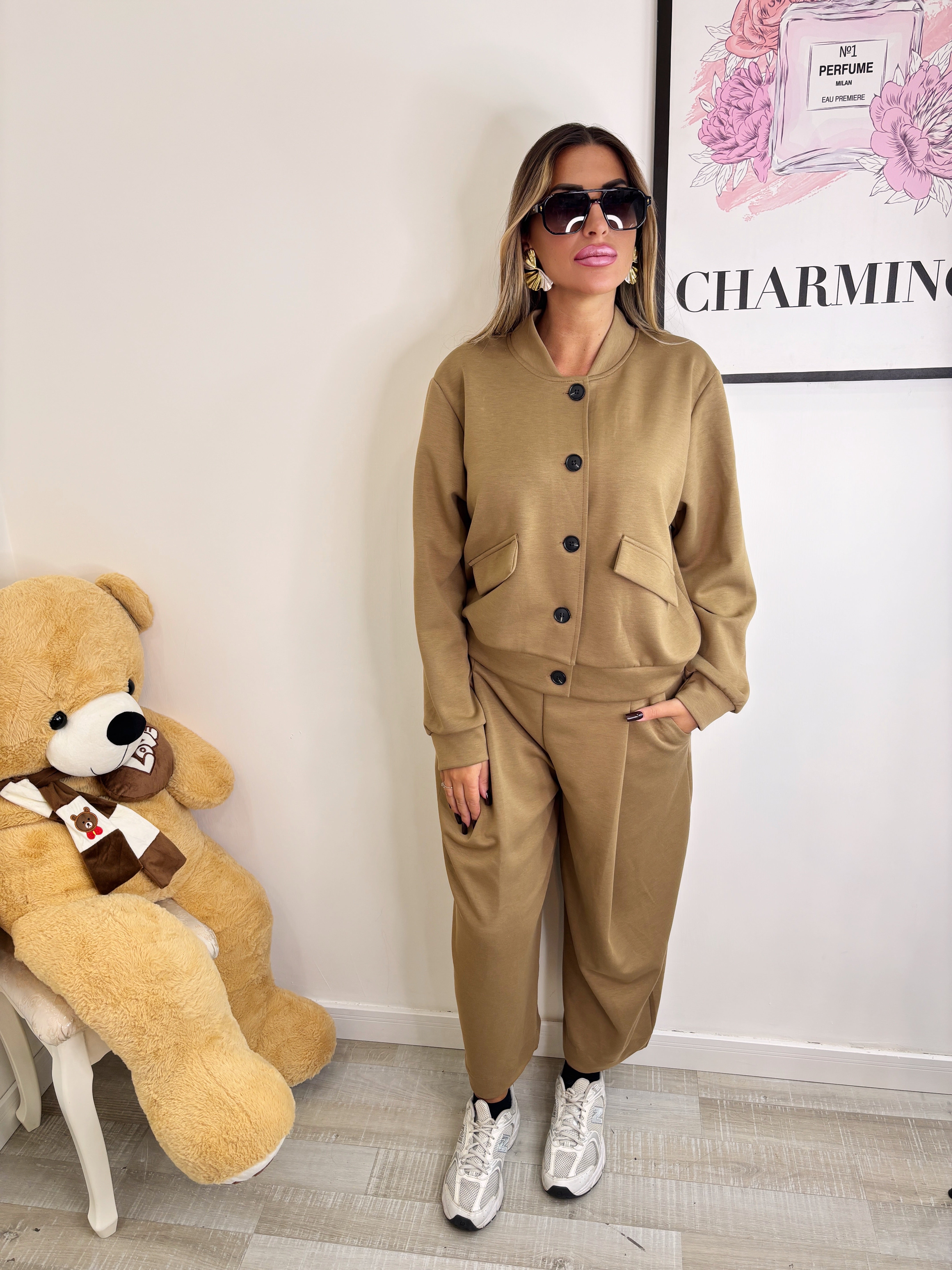 COORDINATO AMSTERDAM