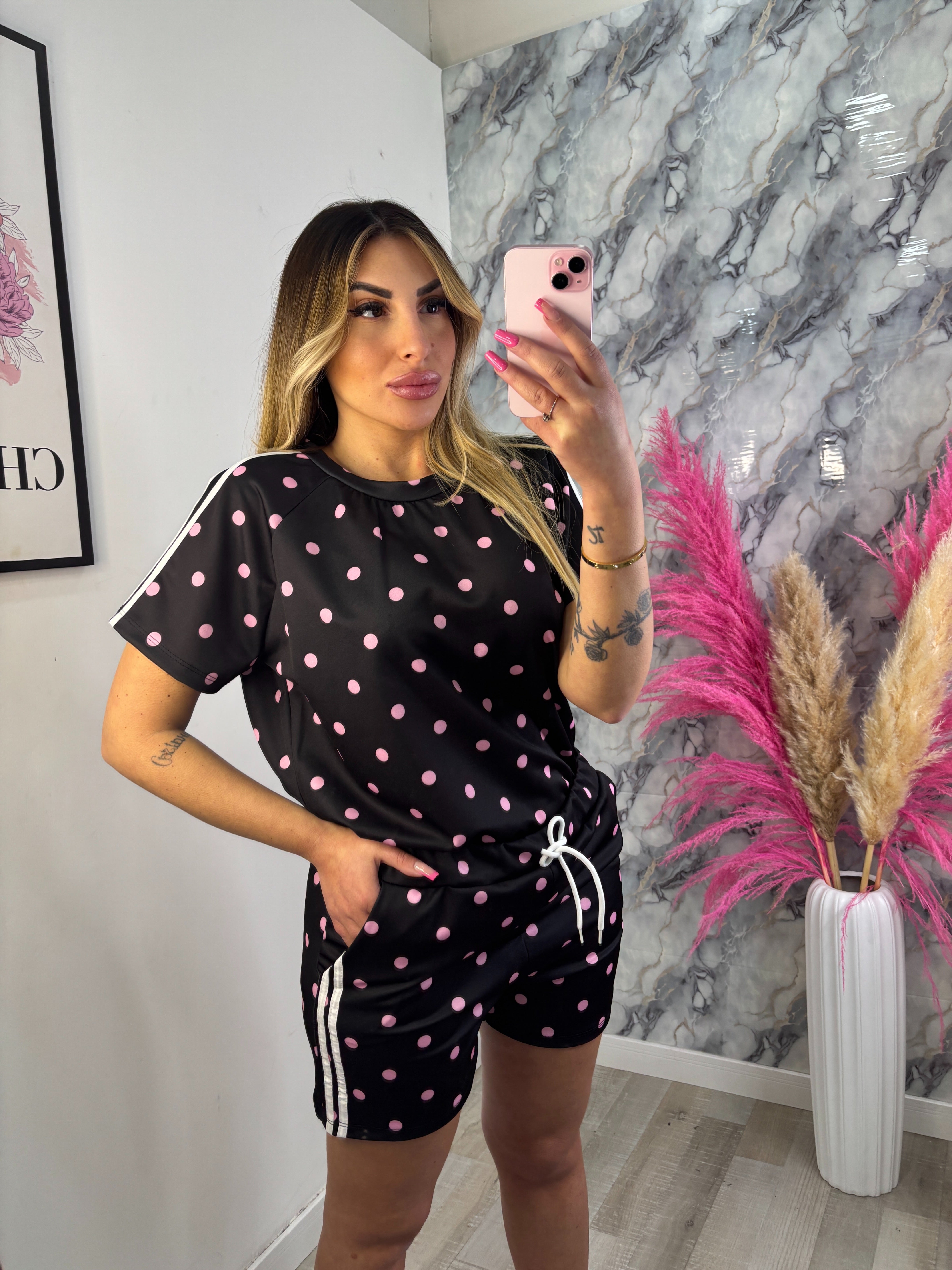 COMPLETO POIS NERO