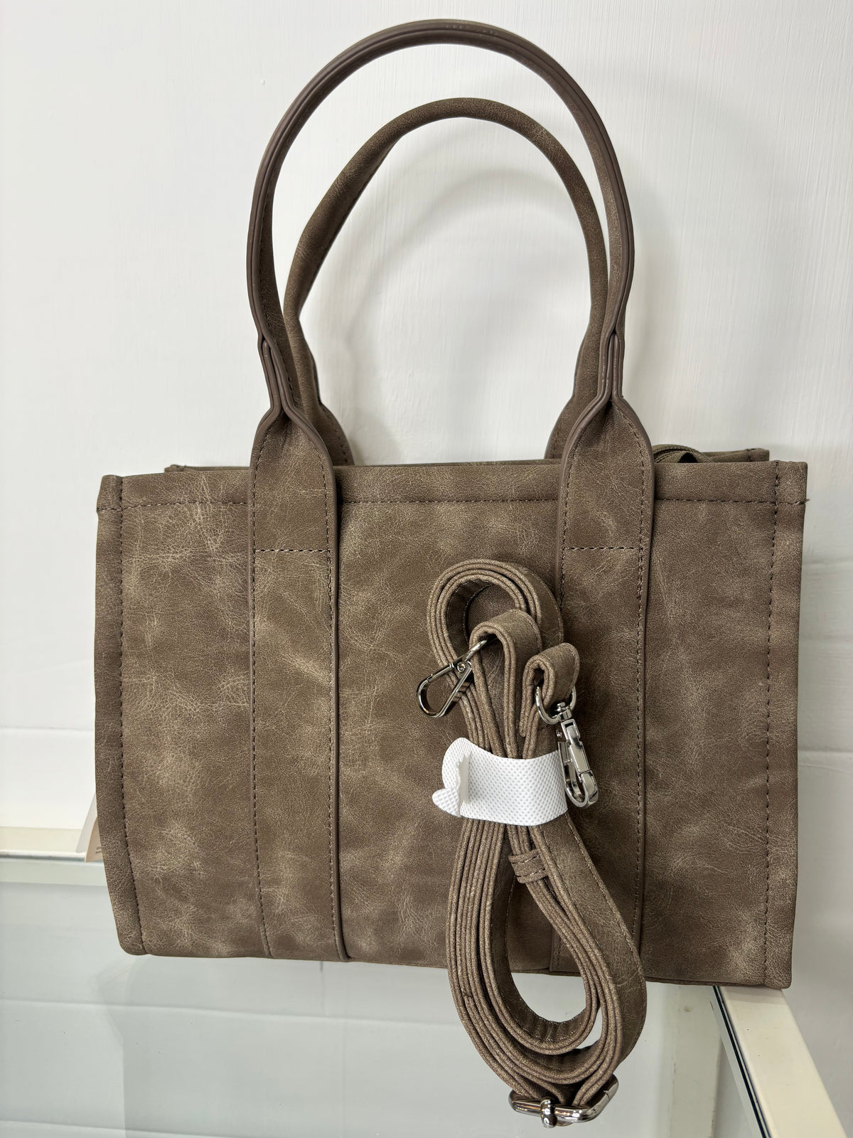 BORSA BASIC CHIC TORTORA